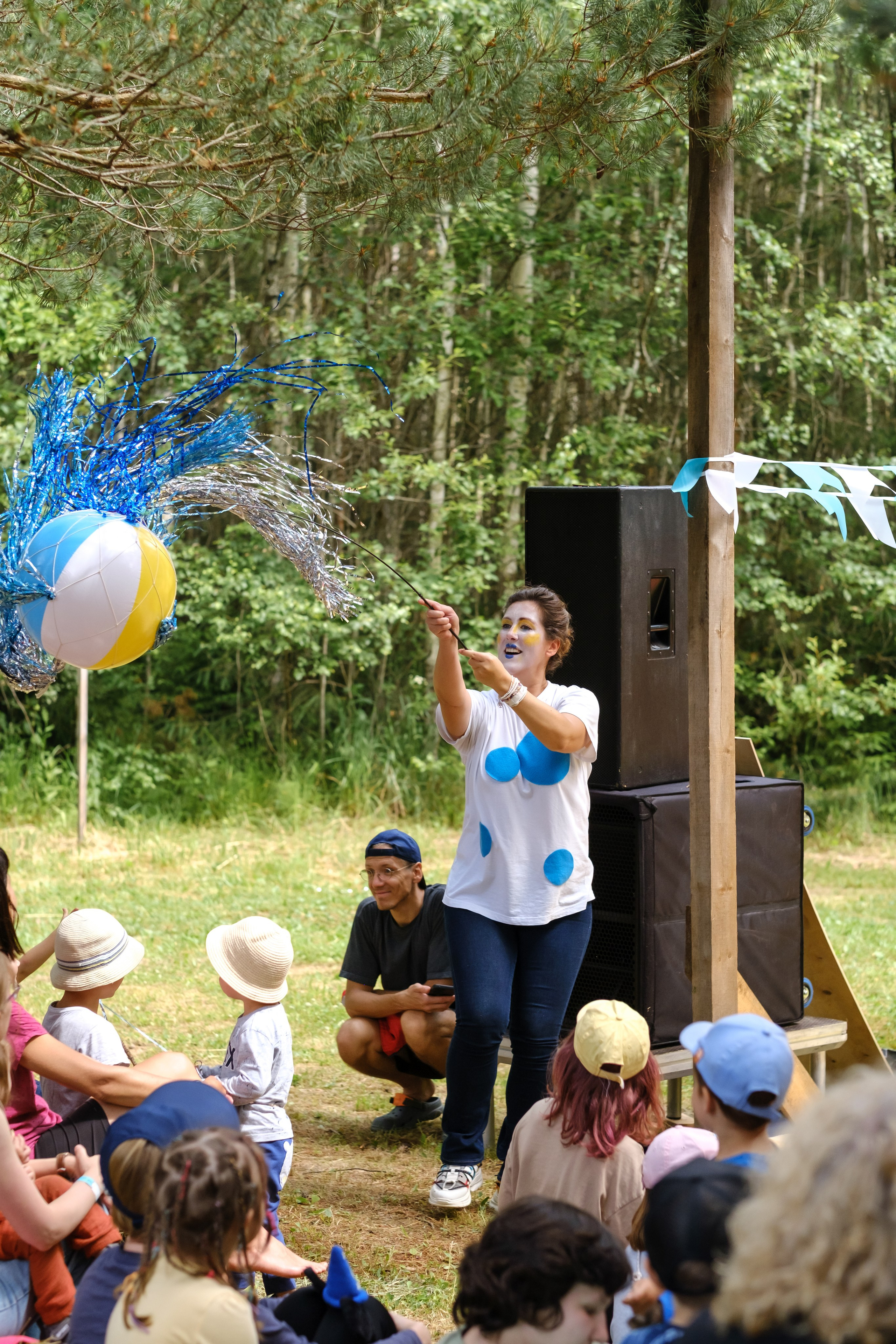 Архстояние детское 2023. Семейный и детский фотограф в Москве Светлана Потемкина