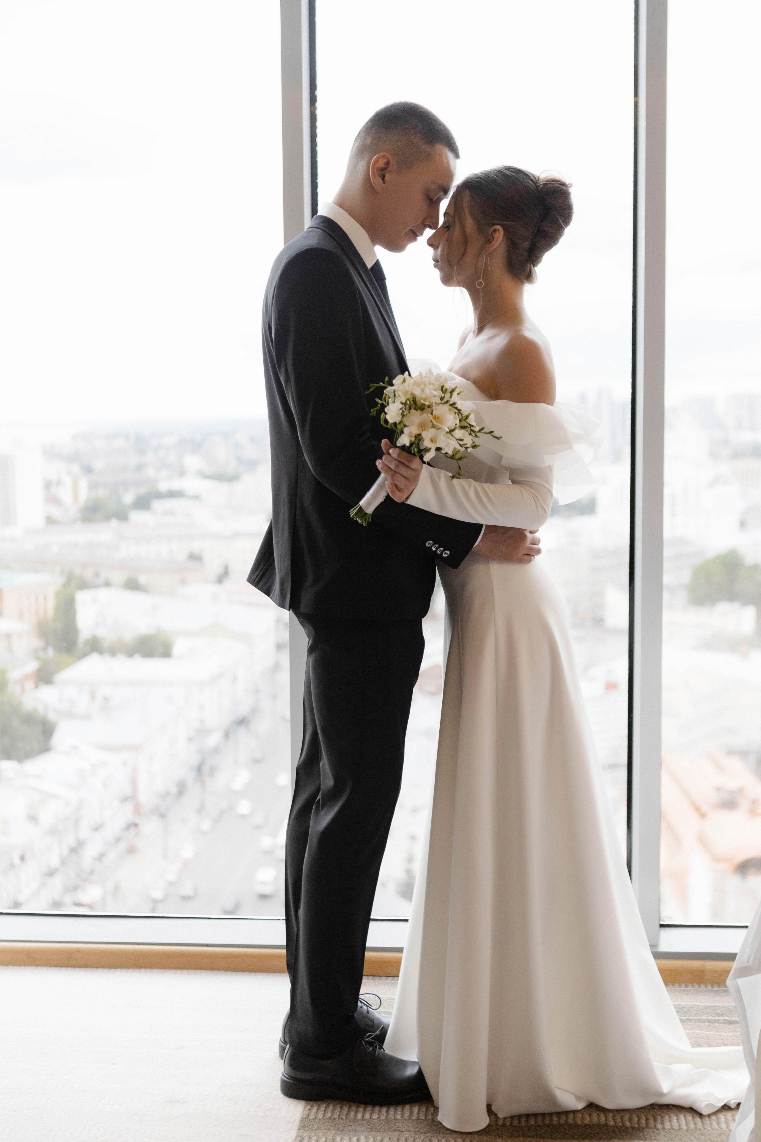 Валерия и Евгений. Фотограф Дубровская Виктория