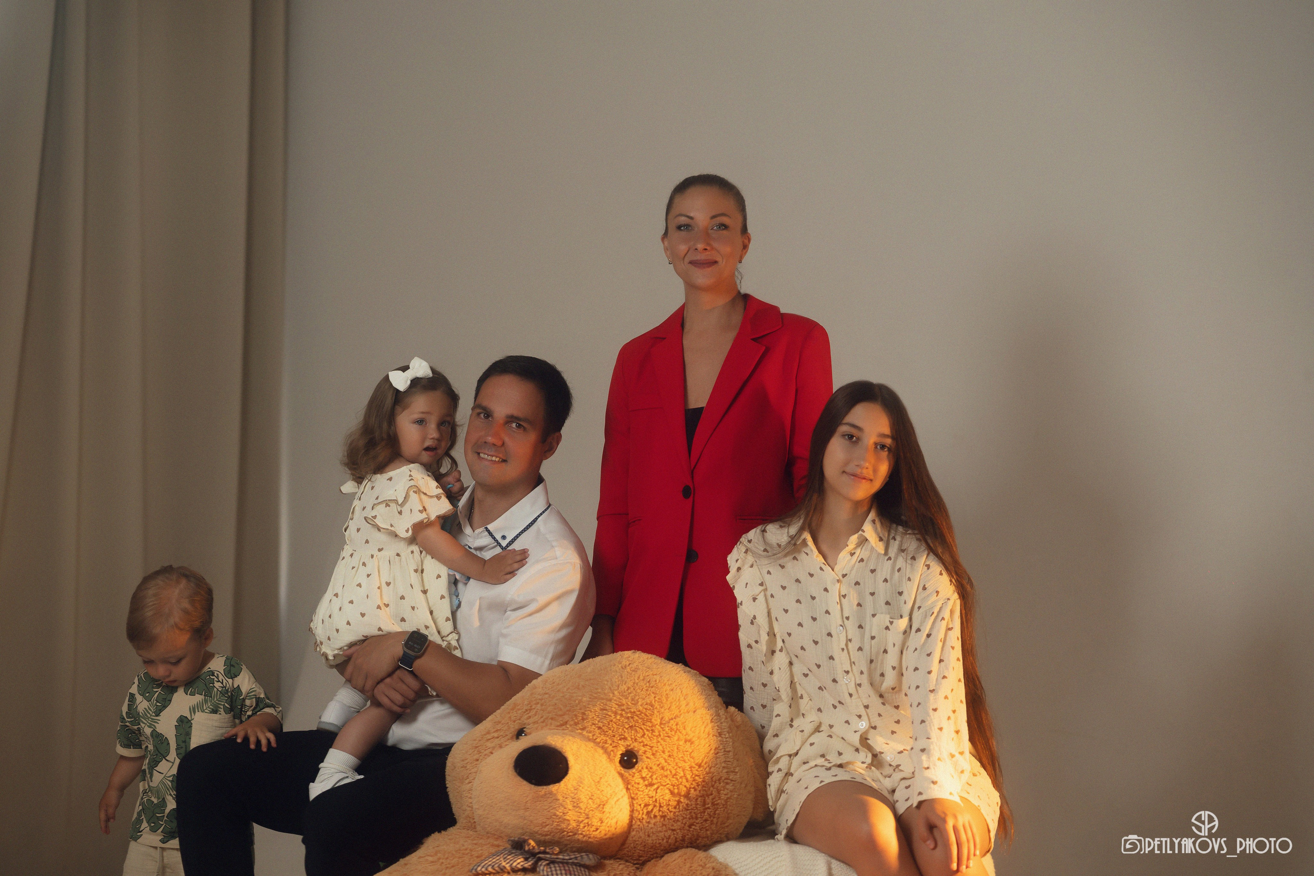Фотосессия семейная студия SV Пятигорск. Фотограф, видеограф Пятигорск, Ставрополь, Ессентуки, Petlyakovs_photo