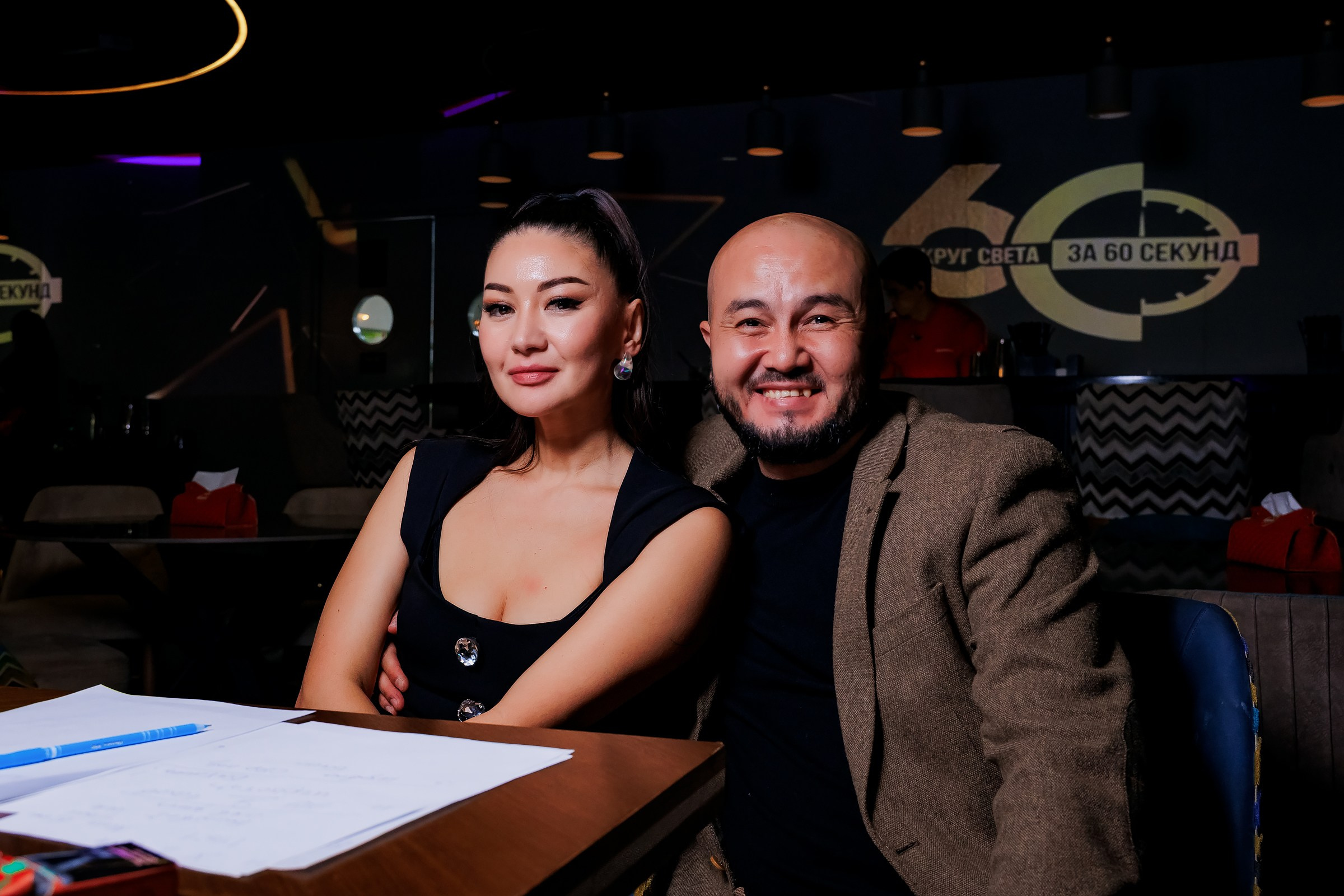 Угадать за 60 секунд-Event Bar. Репортажный фотограф в Алматы Каюпов Сержан