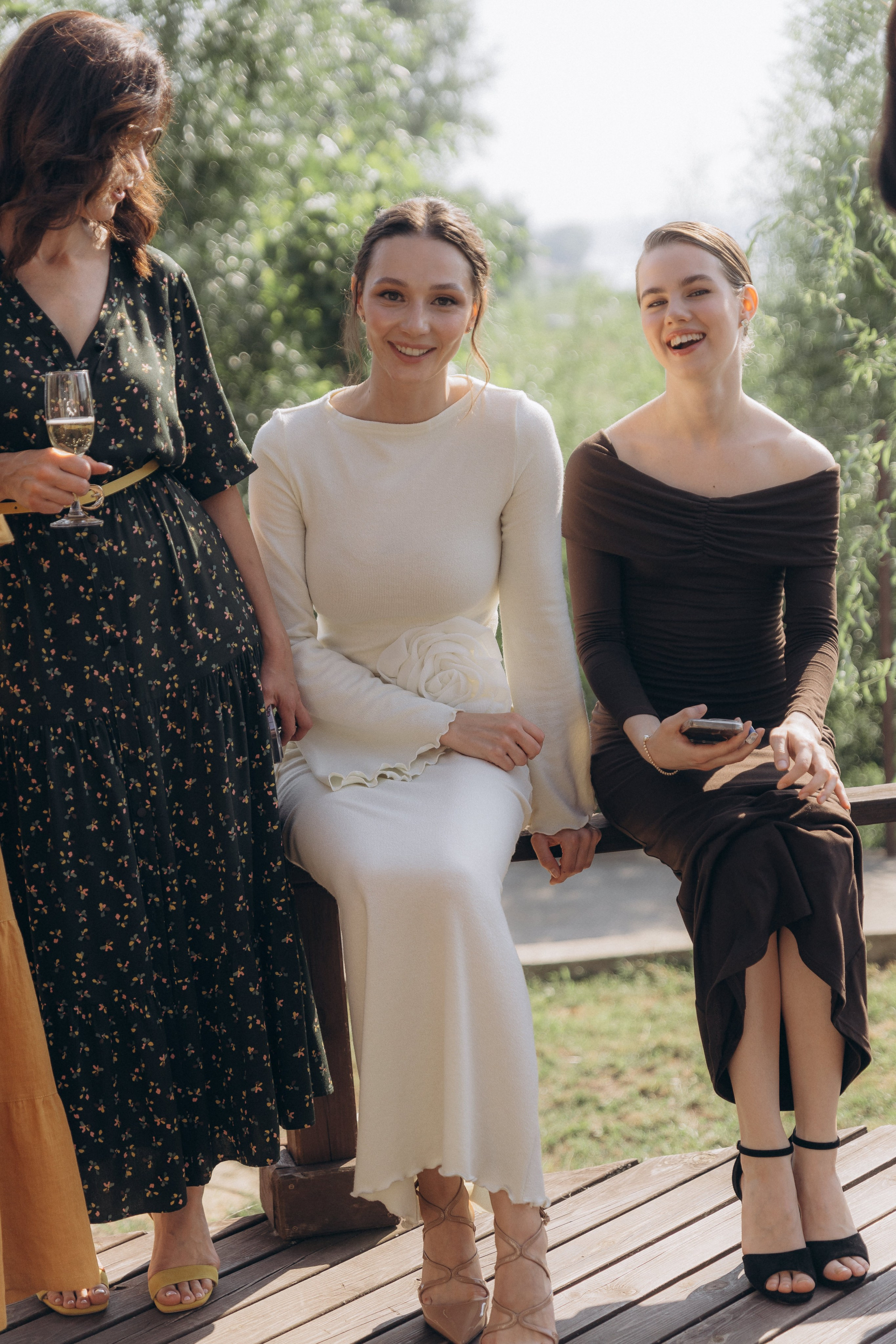 Георгий и Карина. Свадебный фотограф Чайковский