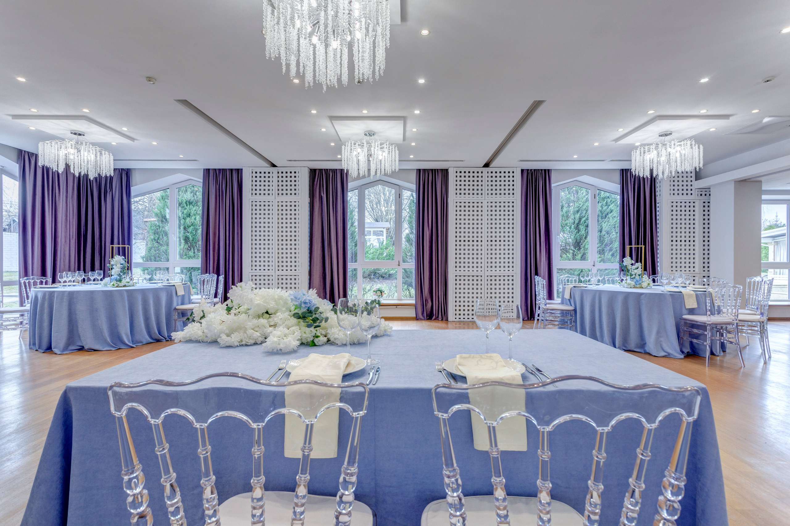 Площадка № 2-14. Свадебный организатор Москва