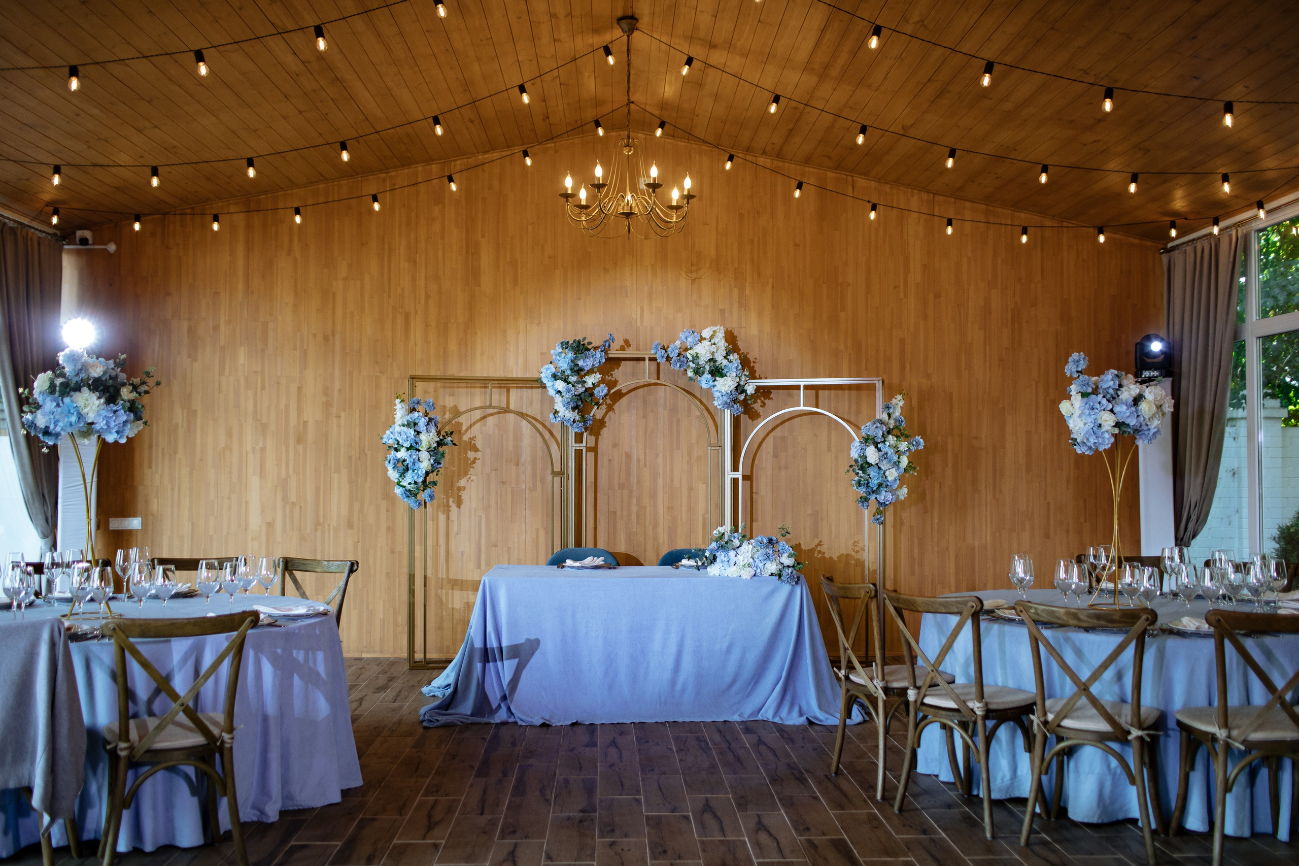 Площадка № 3-11. Свадебный организатор Москва