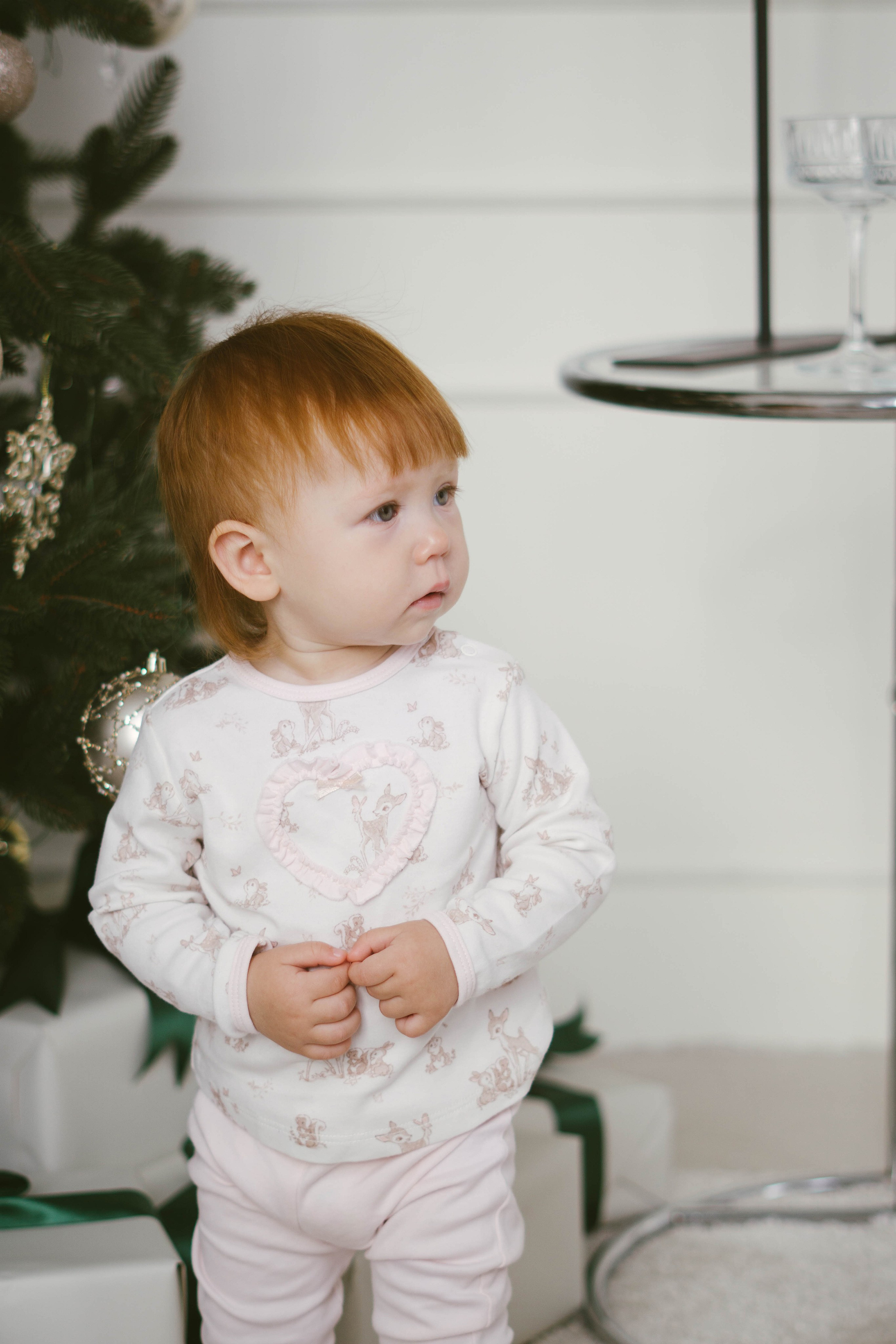 Новогодняя, семейная и уютная. Фотограф в Липецке и Москве Рыкова Юлия