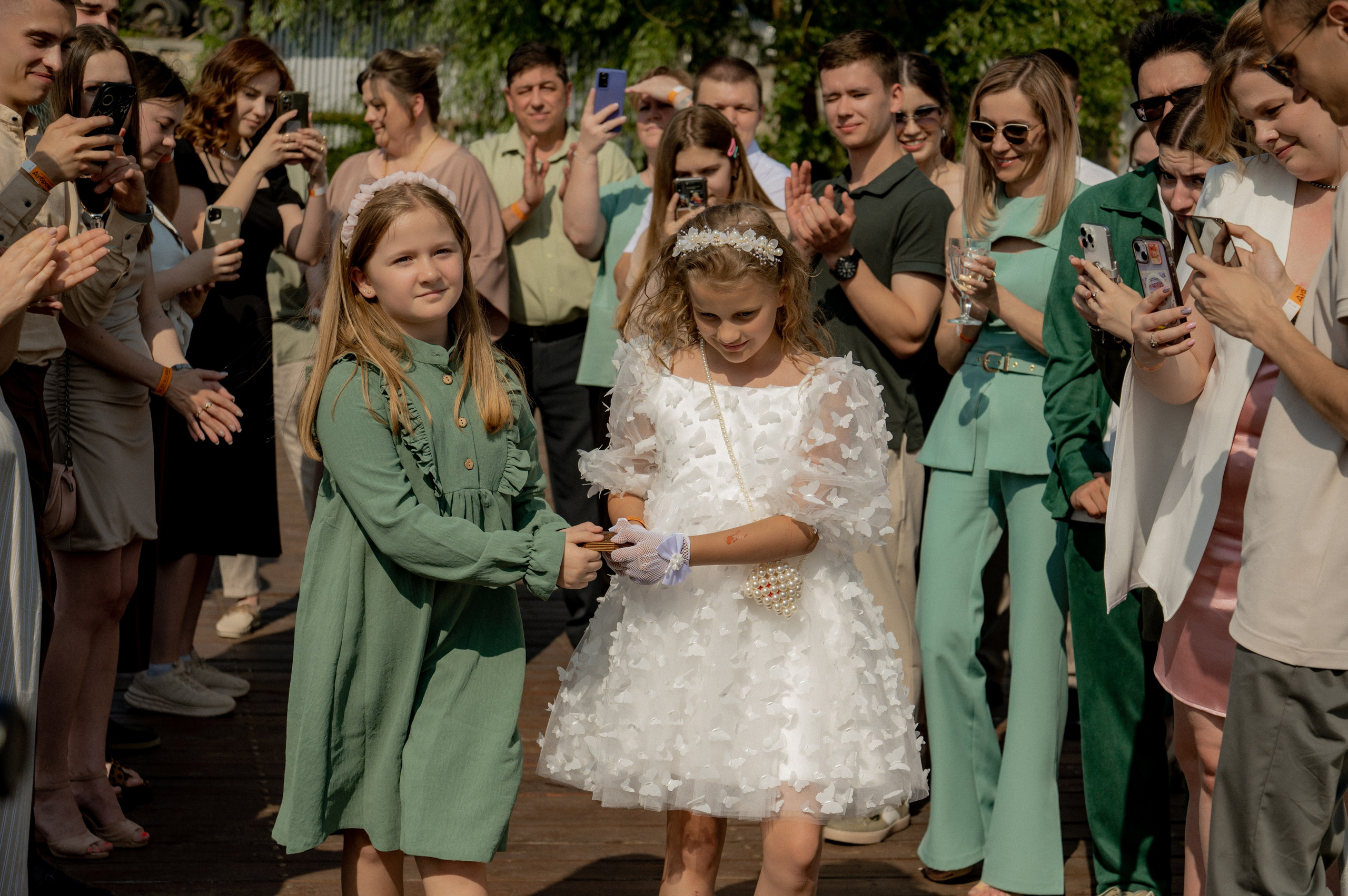 Мария и Артем. Фотограф Мария Стрелкова