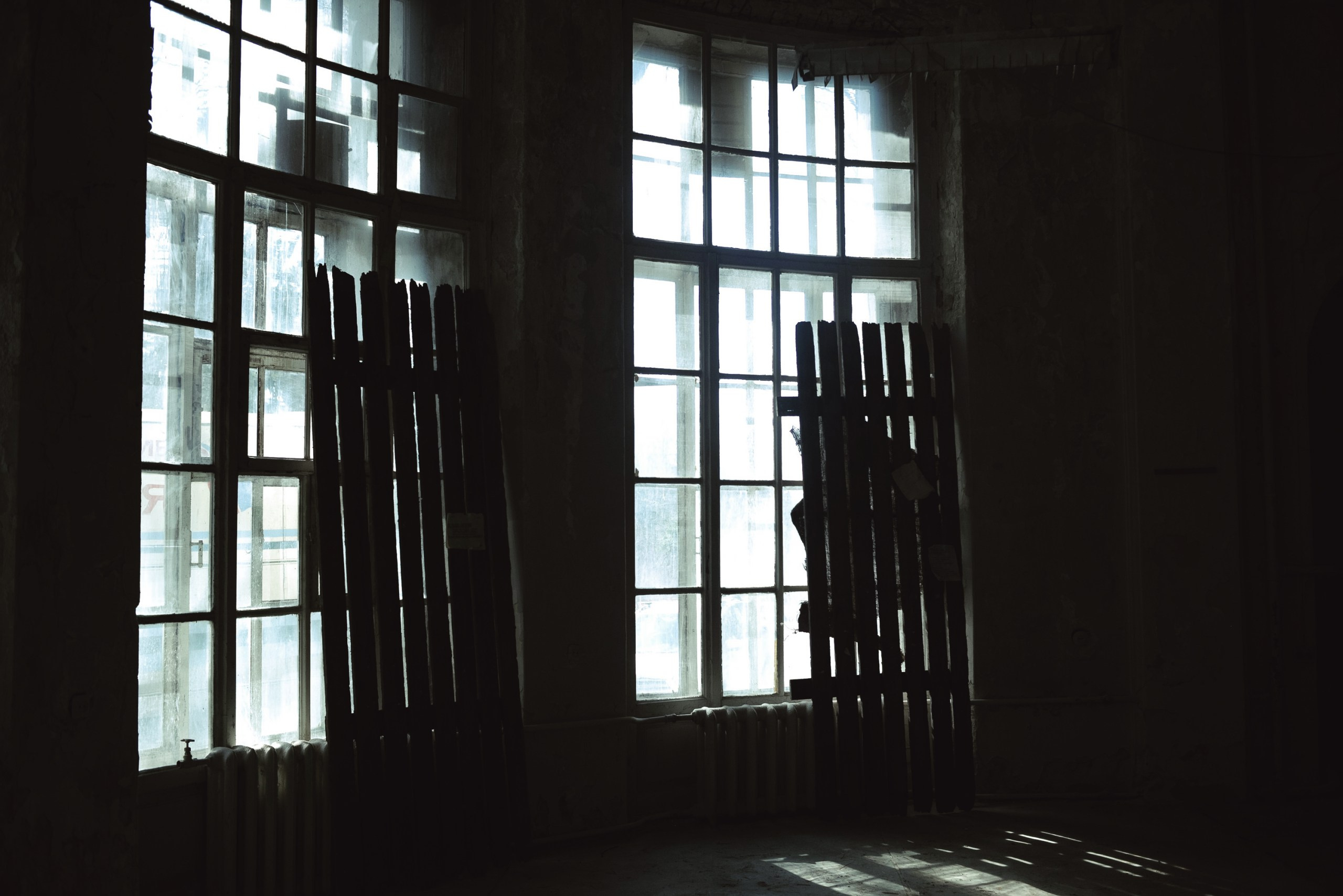 Егор Кончаловский «Большой Дом». May the numbers guide us