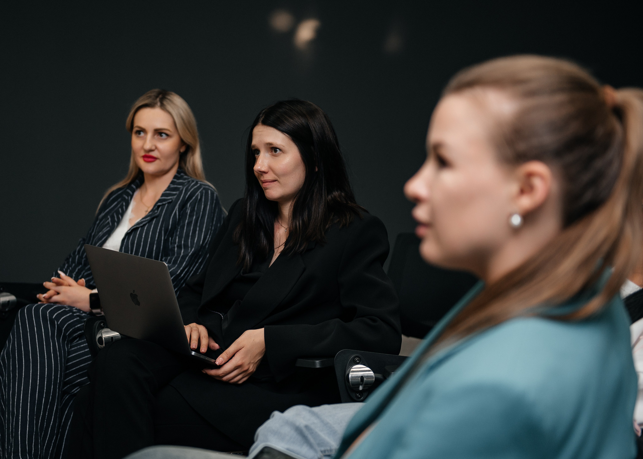 Репортаж, конференция — обучение. Фотограф Юлия Куталова | Краснодар