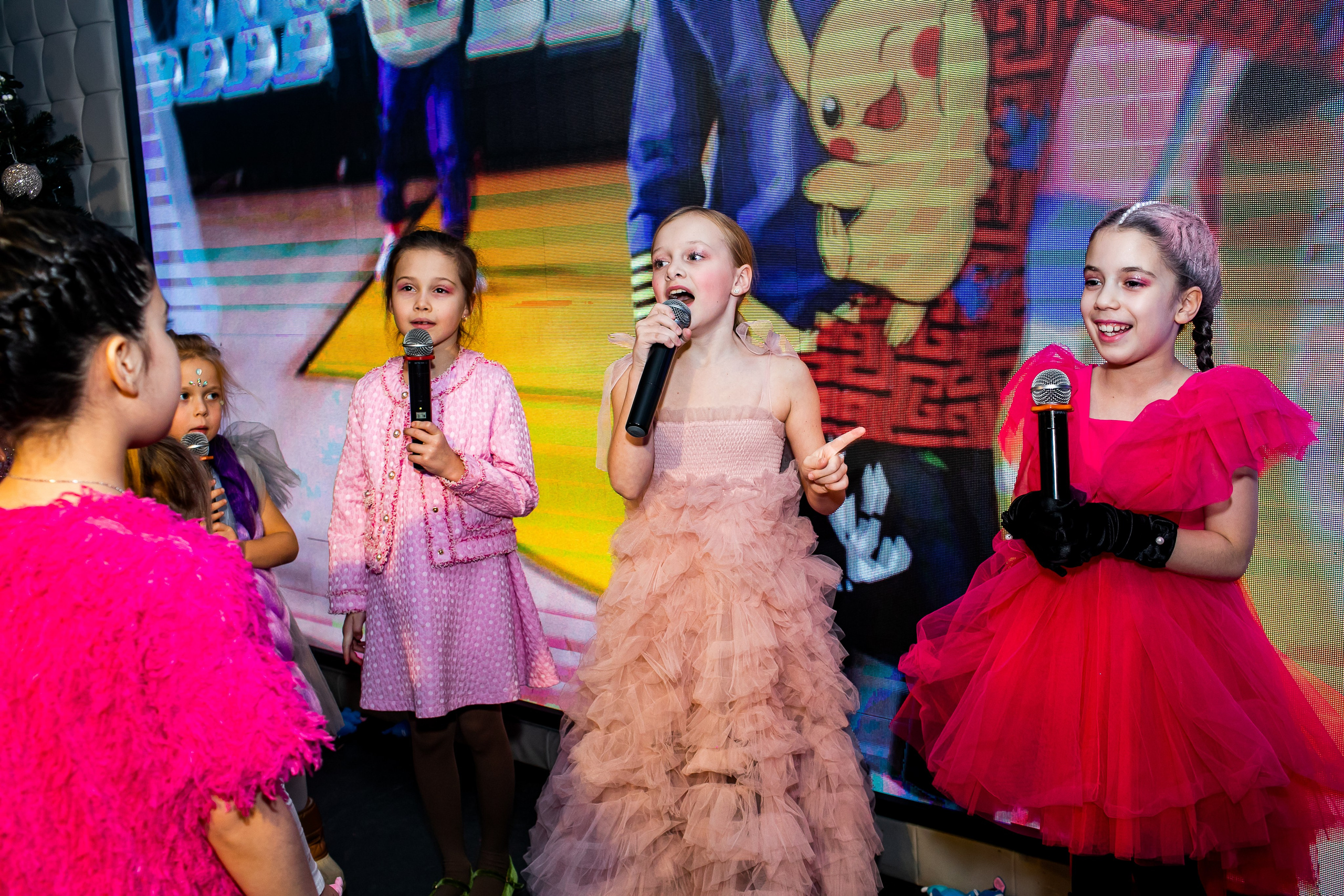 День рождения Милли. Art photographer Nino