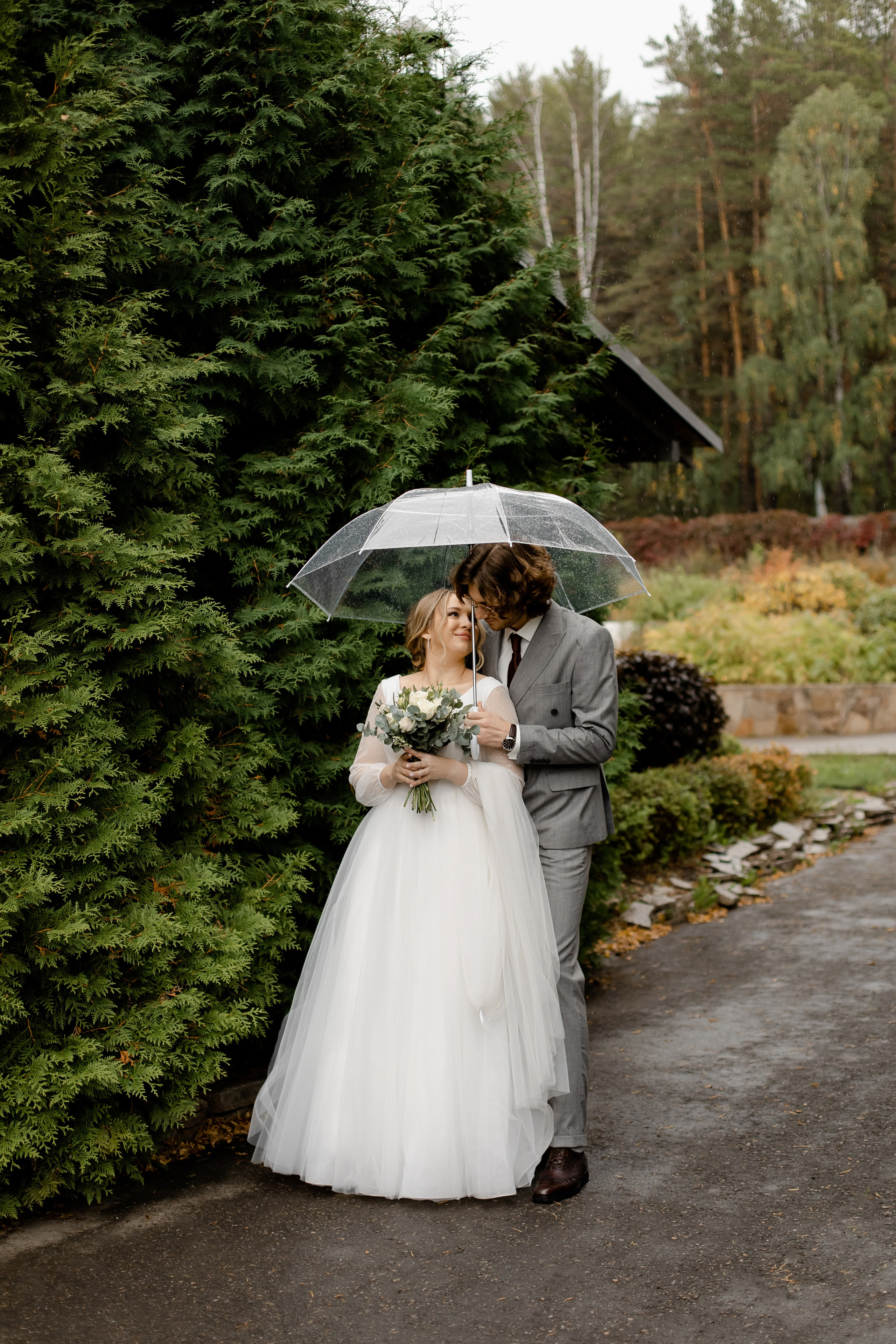 Глеб и Елизавета. Свадебный и портретный фотограф в Миассе Филиппенко Дарья
