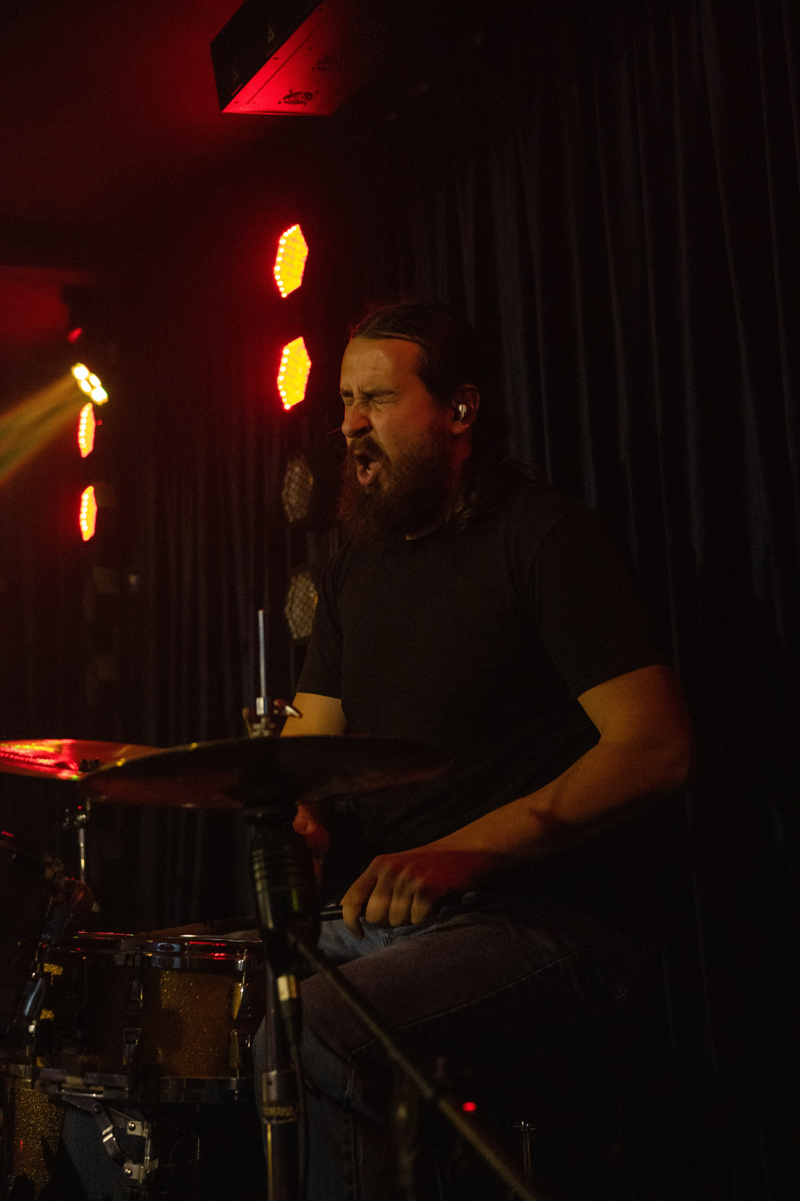 Барабанщики