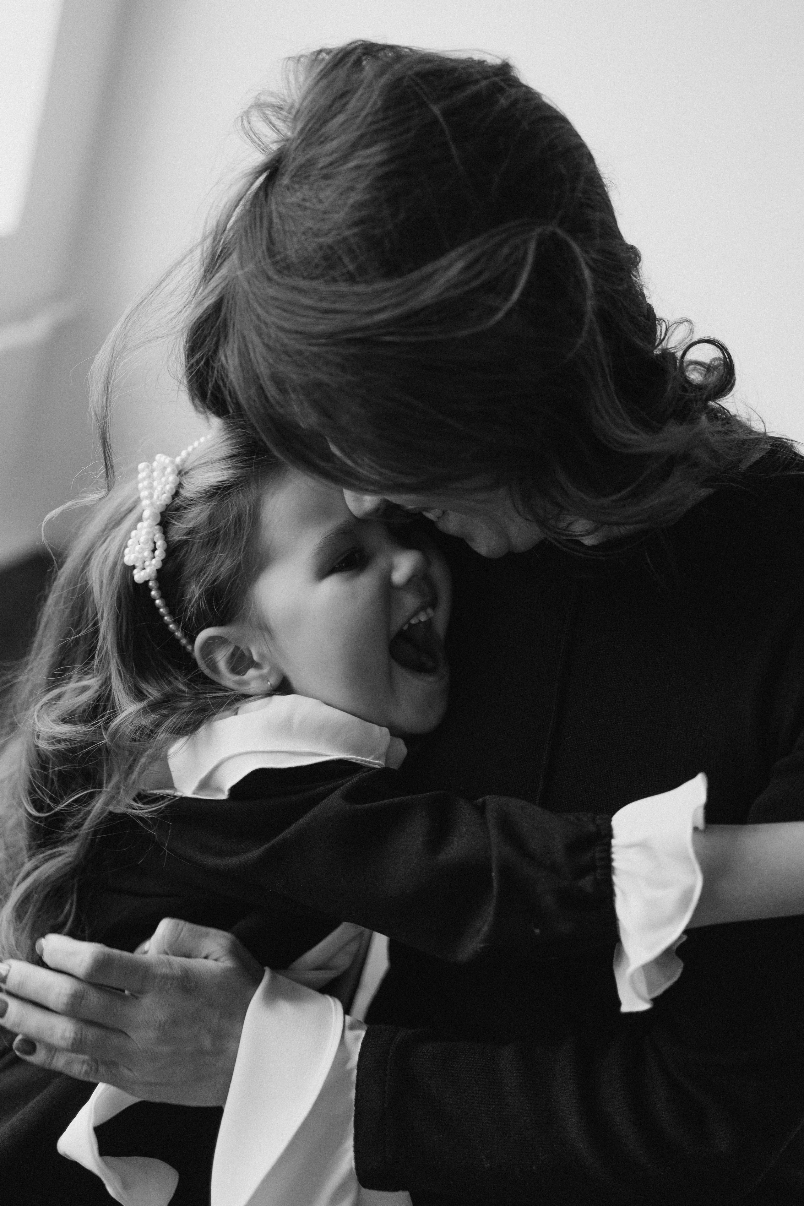 Мамина любовь. Фотограф из Казани Мария Шамсутдинова