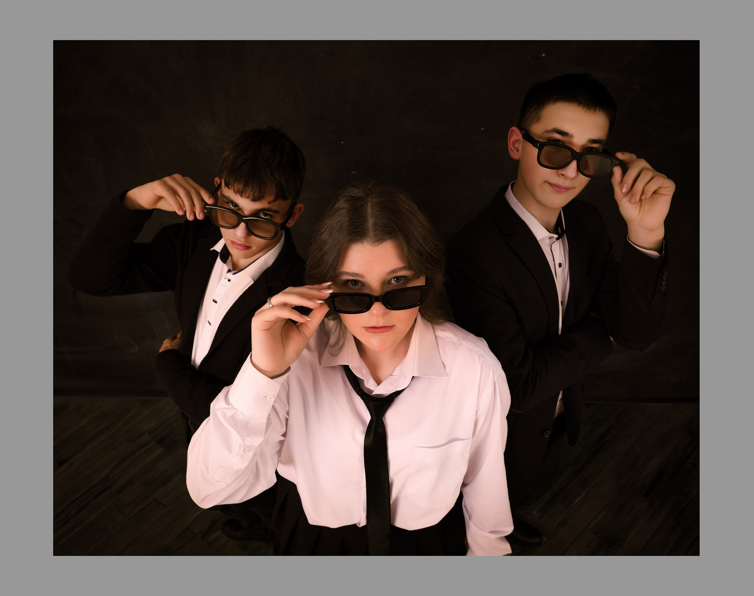 Школьные альбомы