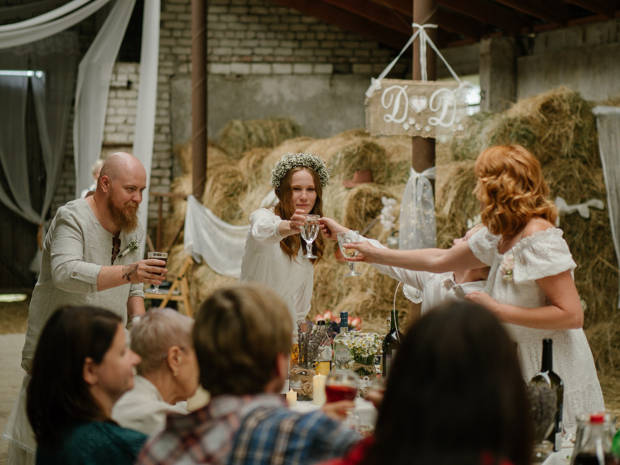 Портфолио - свадебная фотосессия