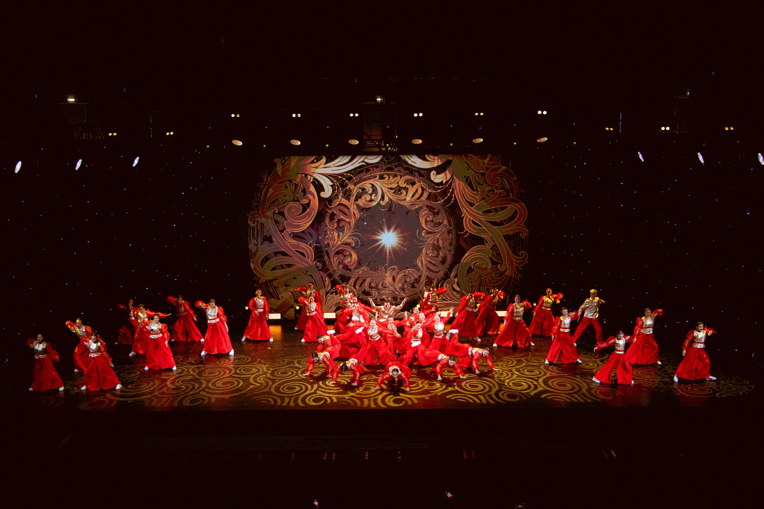 Отчётные концерты TODES. Юлия Кулиш // Pocahontas