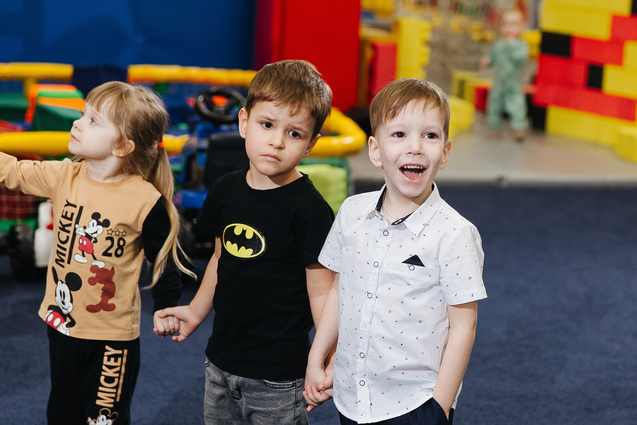 Ниндзя Кидс. Фотограф в Красноярске Любовь Малеева