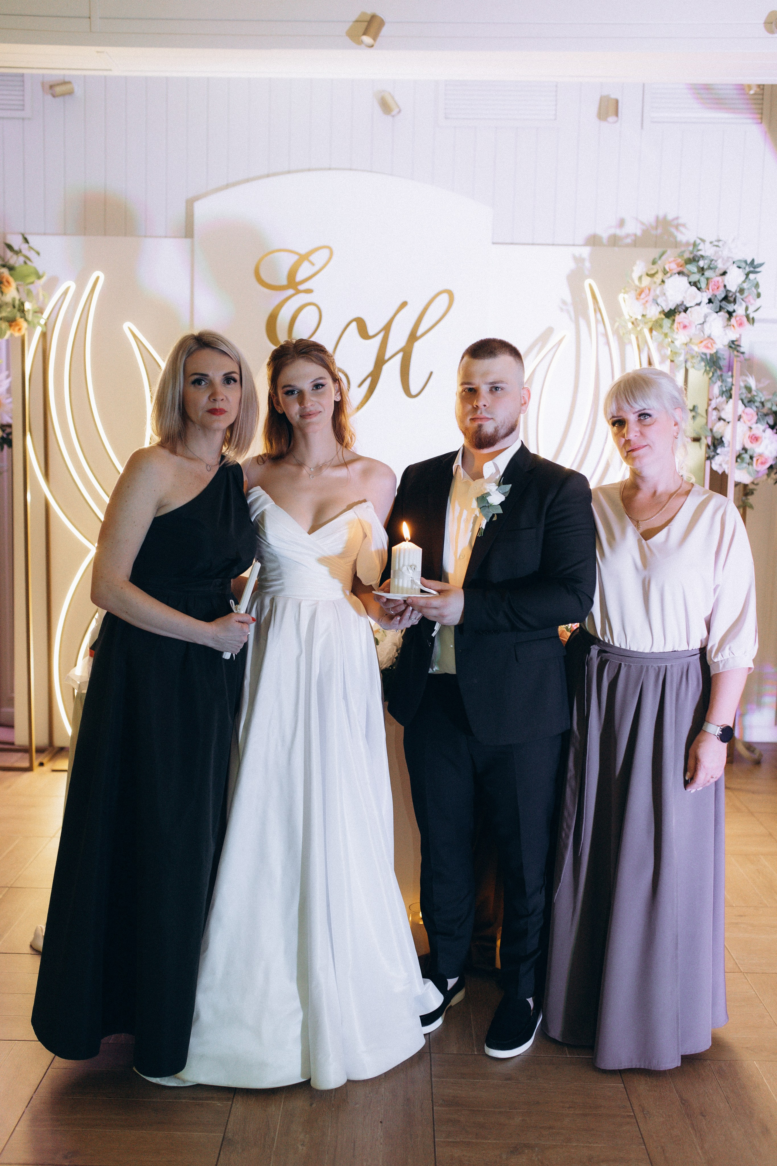 Дождливый счастливый сентябрь. Семейный и свадебный фотограф Анна Кожокарь