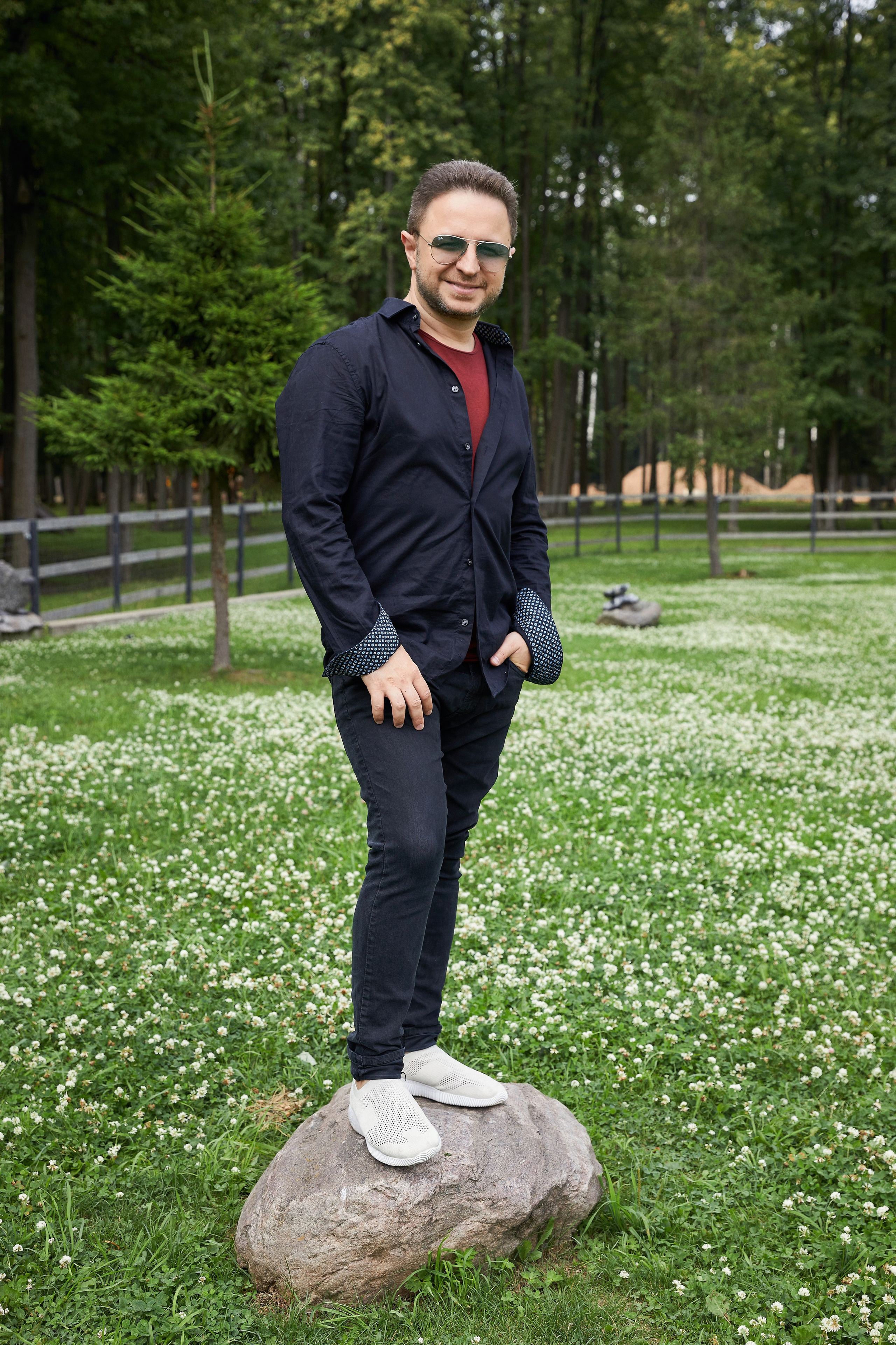 Репортажная съёмка. Главная