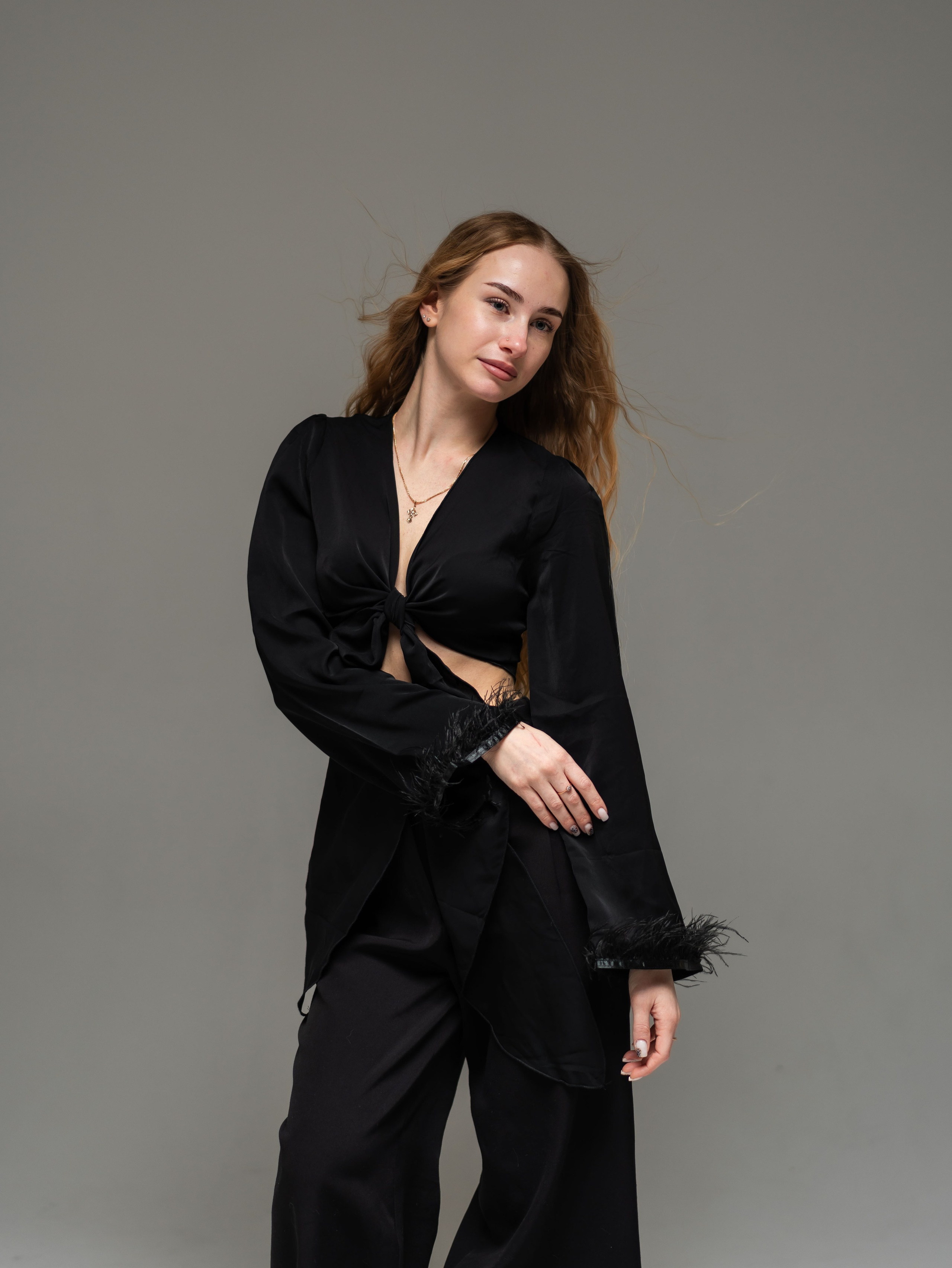 Ксения — фотосессия — студия. Фотограф Москва