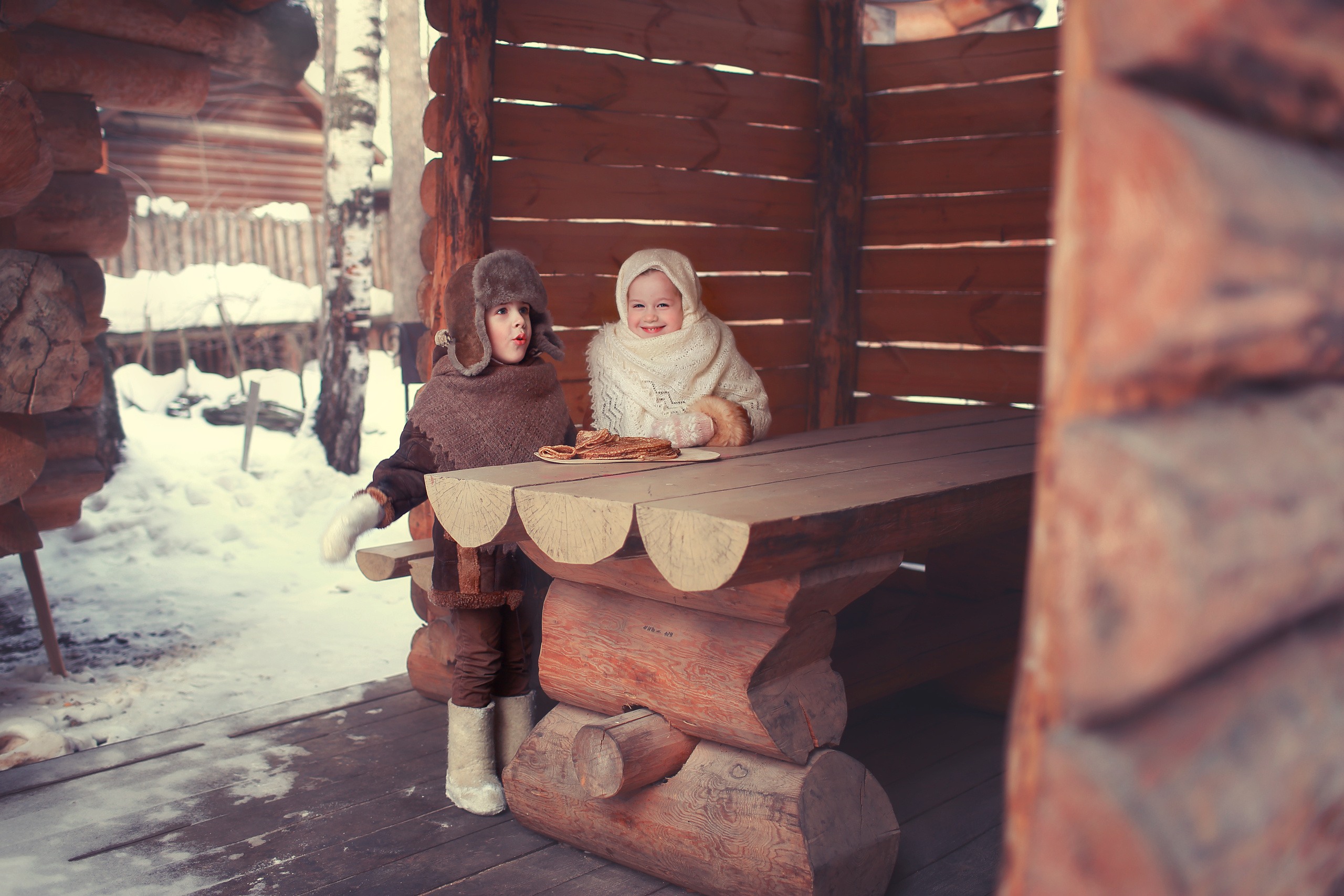 Детская фотосъемка. Ольга Котова