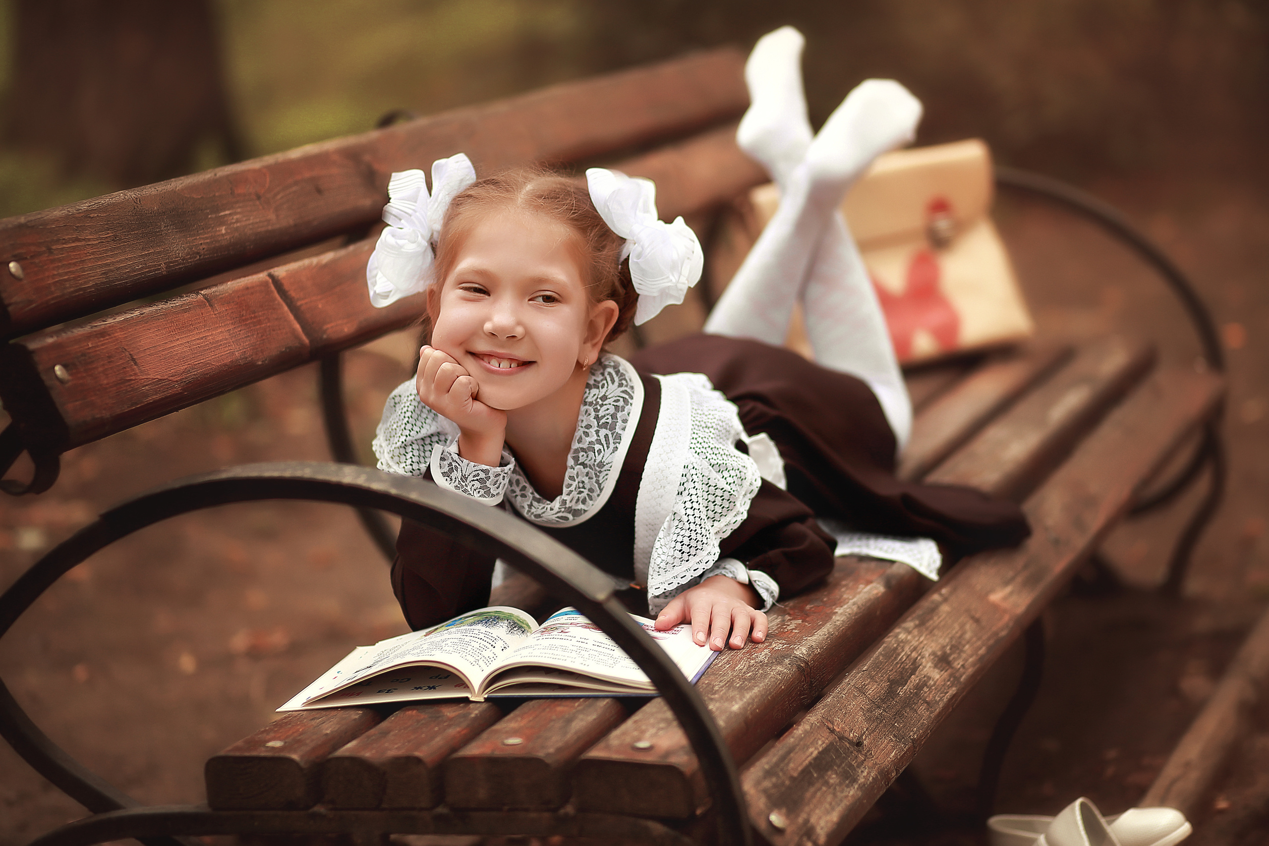 Детская фотосъемка. Ольга Котова