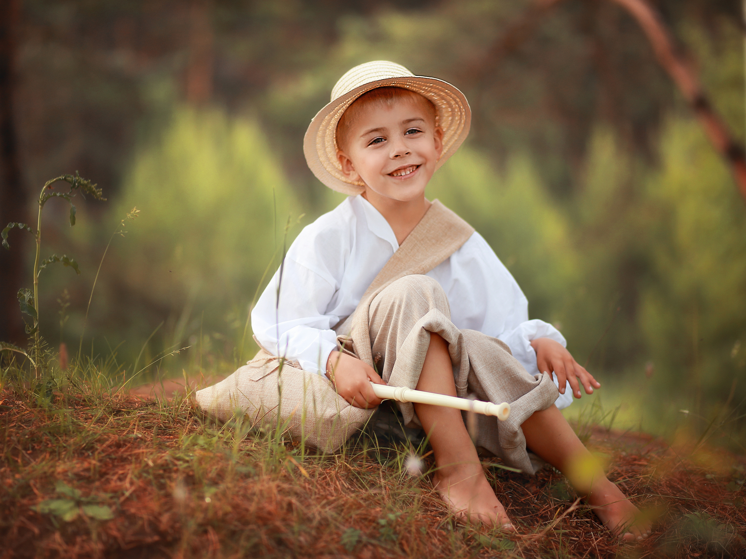 Детская фотосъемка. Ольга Котова