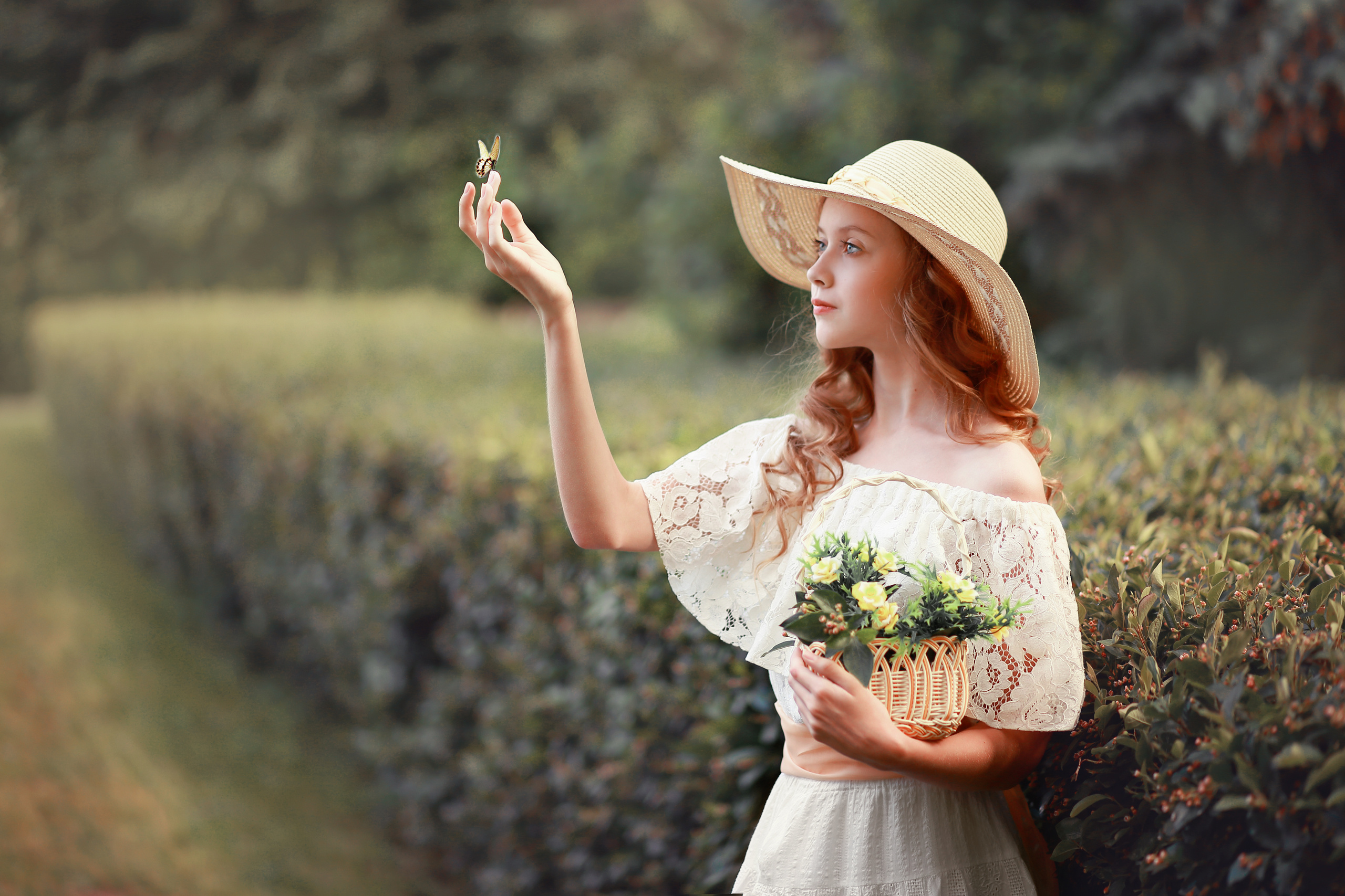 Портретная фотосъемка. Ольга Котова