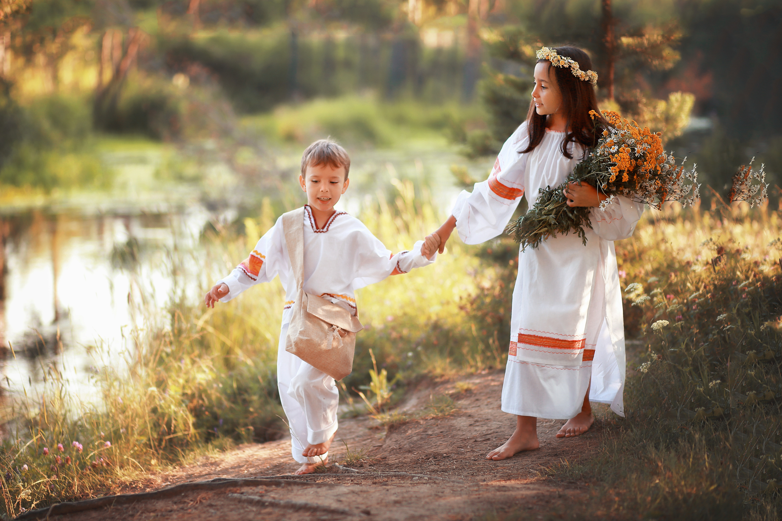 Детская фотосъемка. Ольга Котова