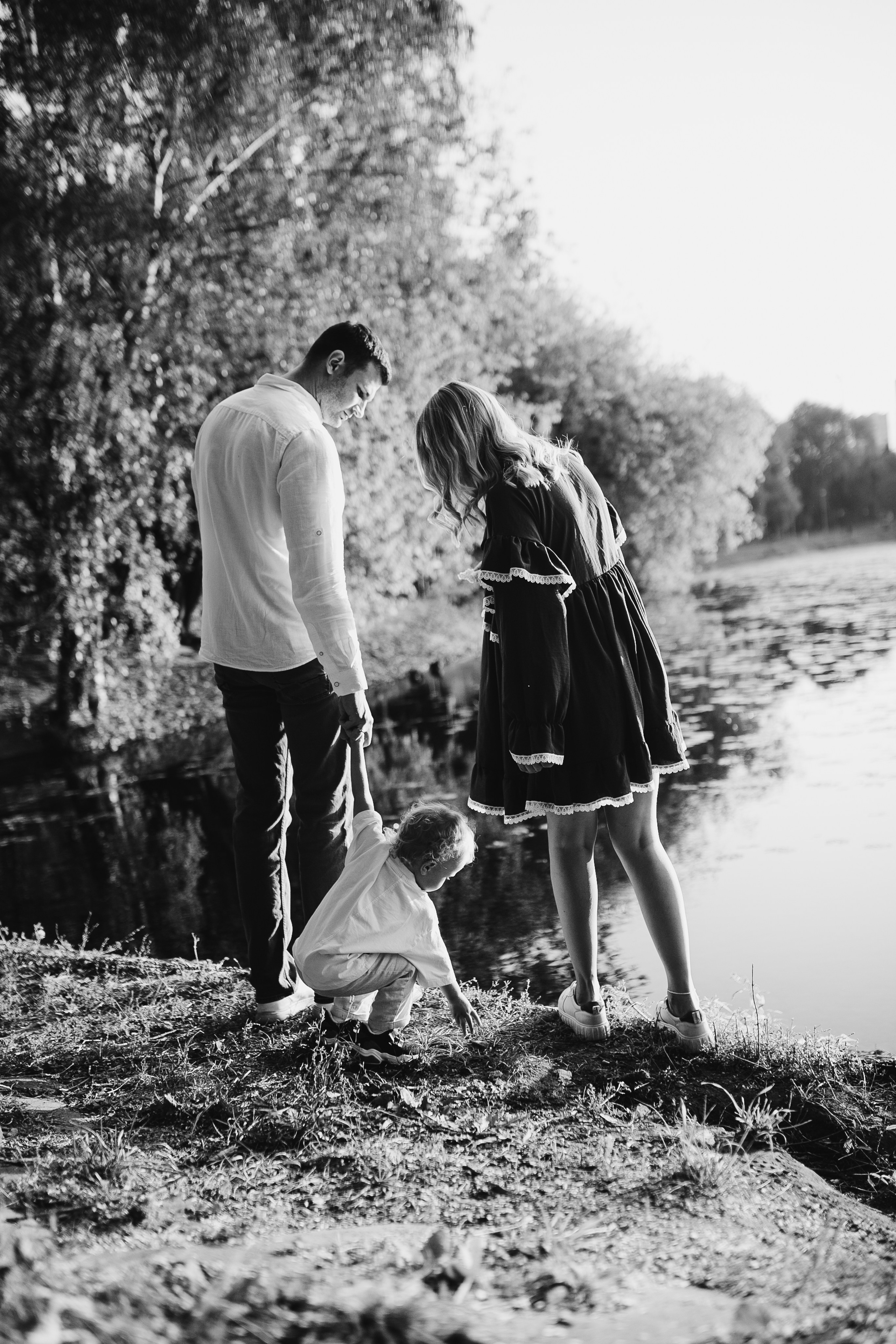 Фотосъемка малышей и их родителей. Семейный и детский фотограф. Москва. Пронина Тома