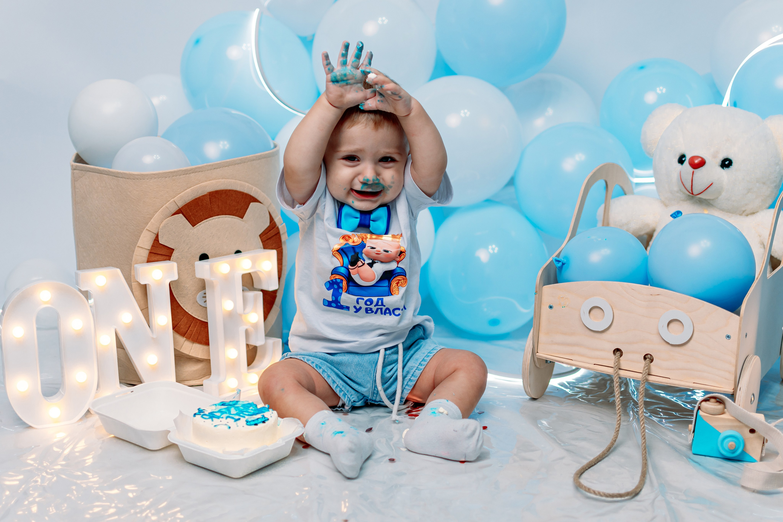 Годовасие. Фотограф Алёна Царькова. Киселевск