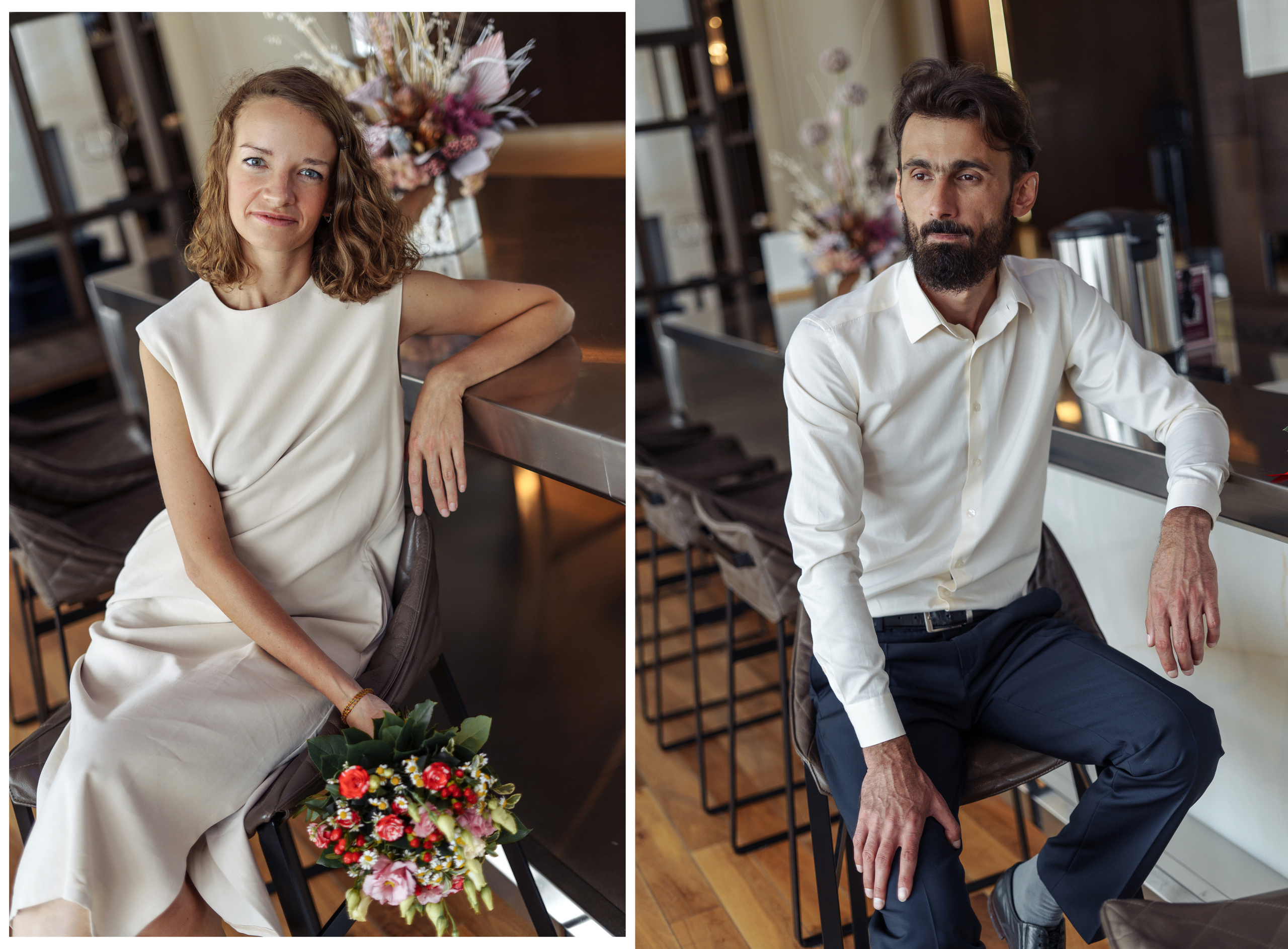 Свадебный фотограф в СПб Сергей Малиновский