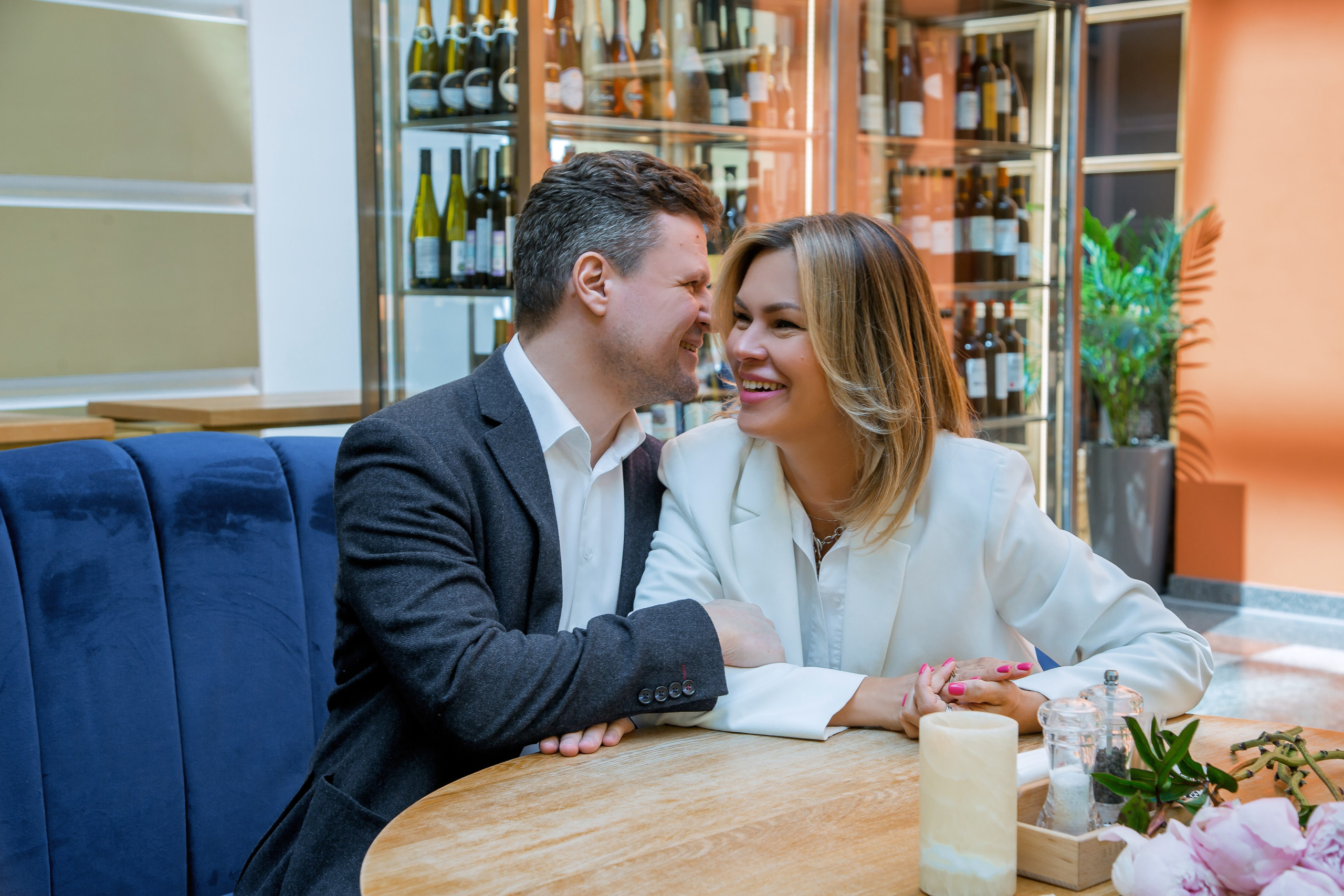 Москва -Питер. Главная