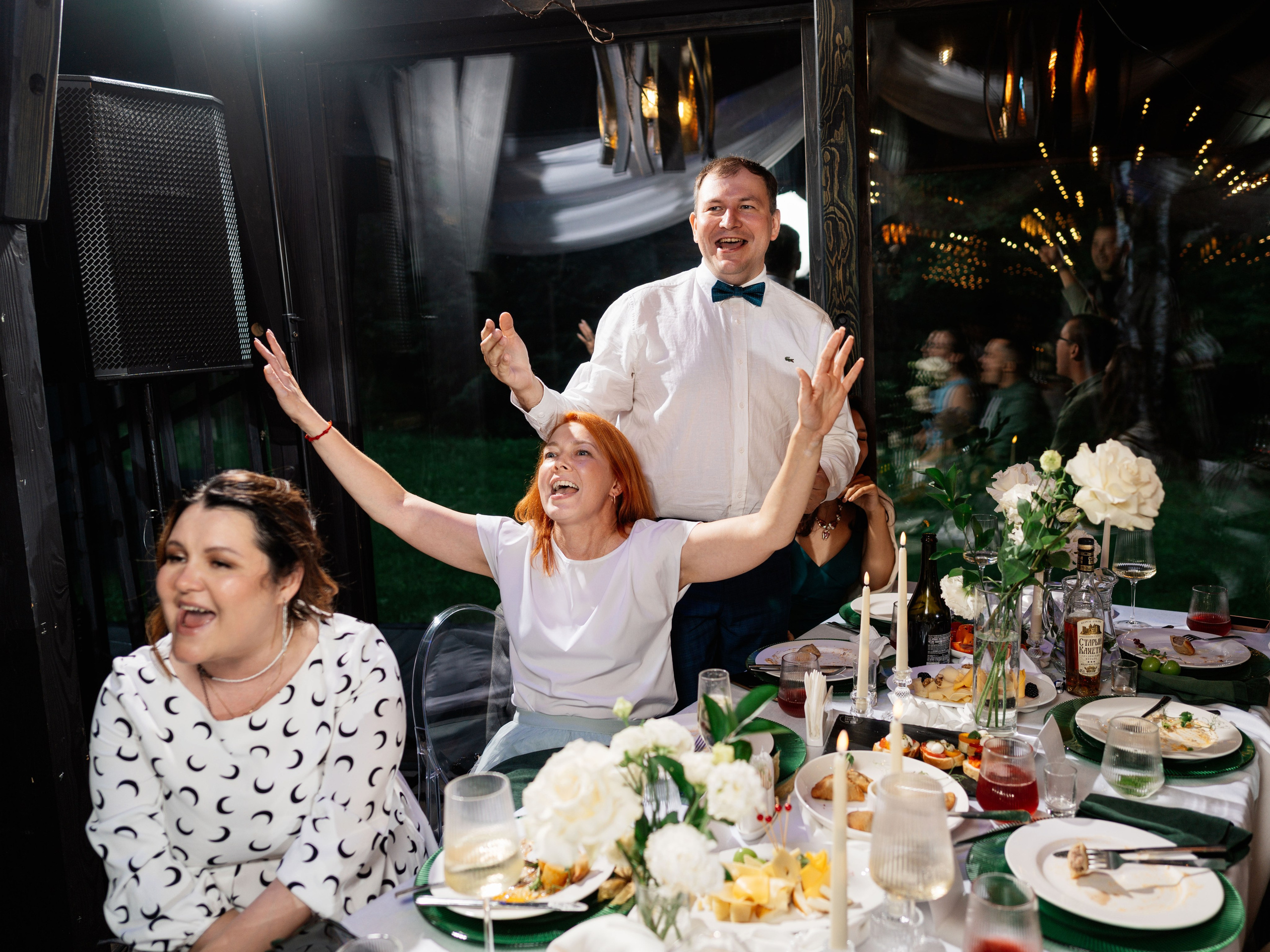 Конкурсы на свадебной фотосессии 