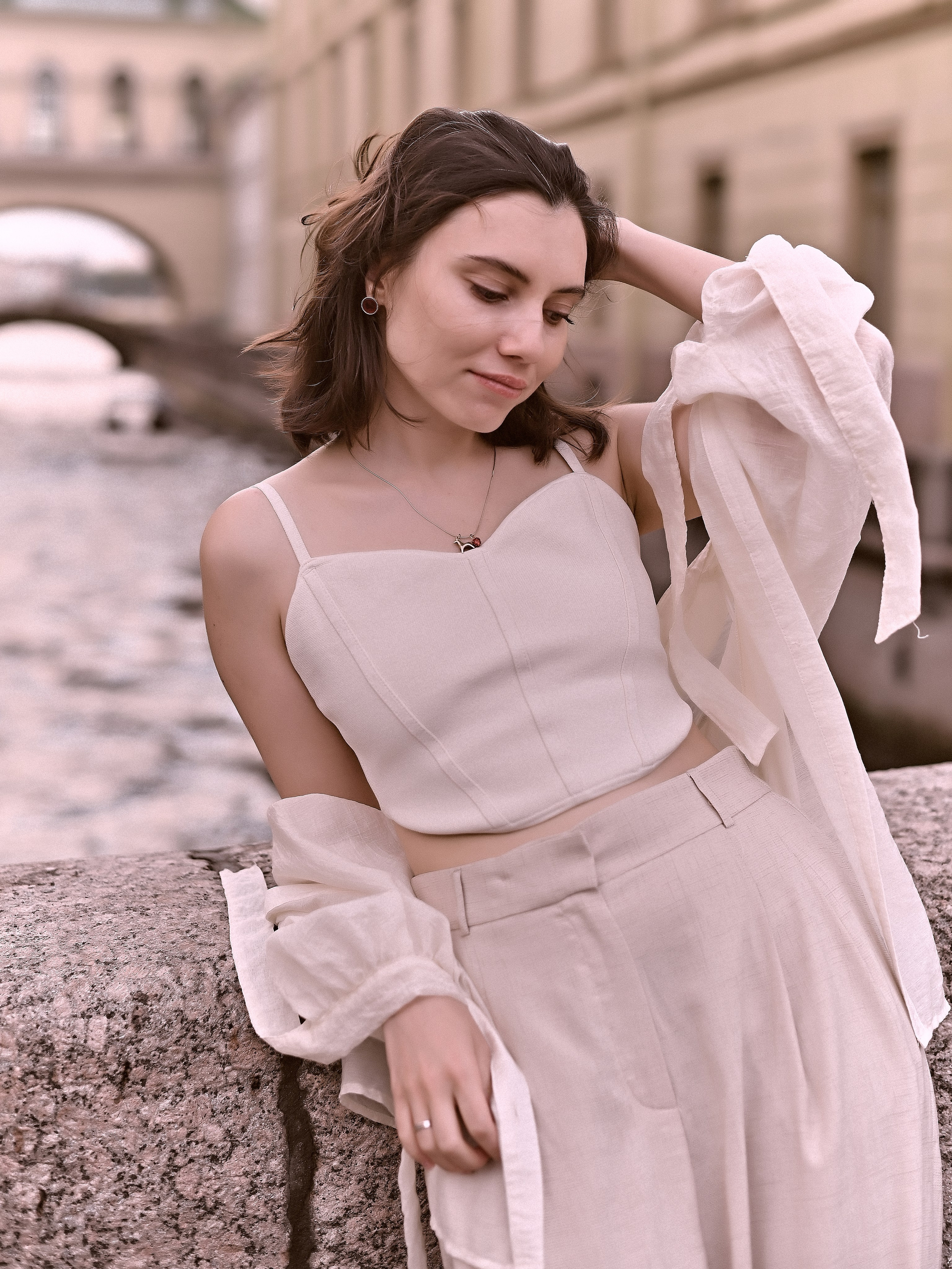 Наиля. Фотограф для людей и брендов в Санкт-Петербурге