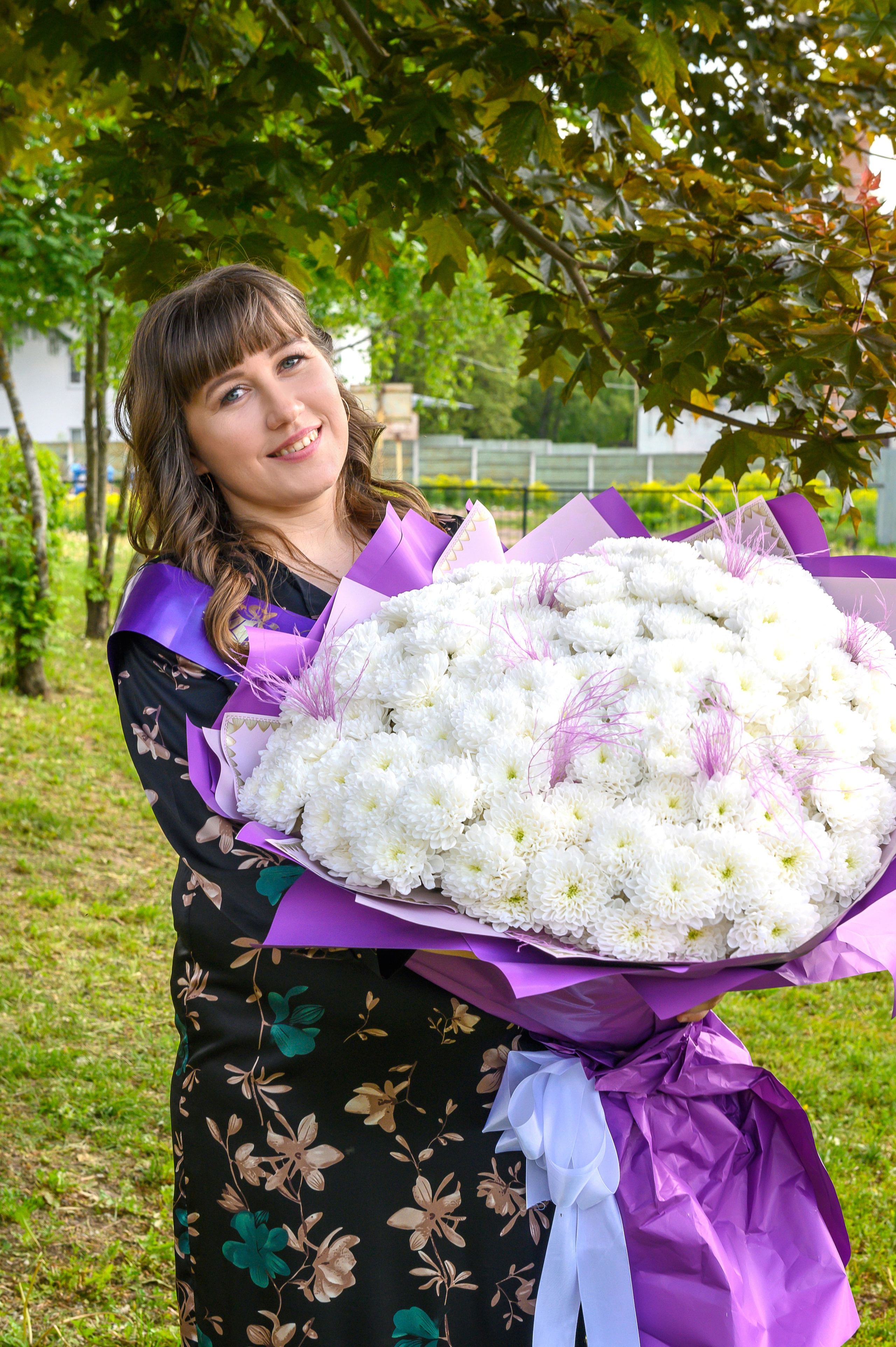 Последний звонок 2025. Фотограф Галина Лисанова, г. Брянск