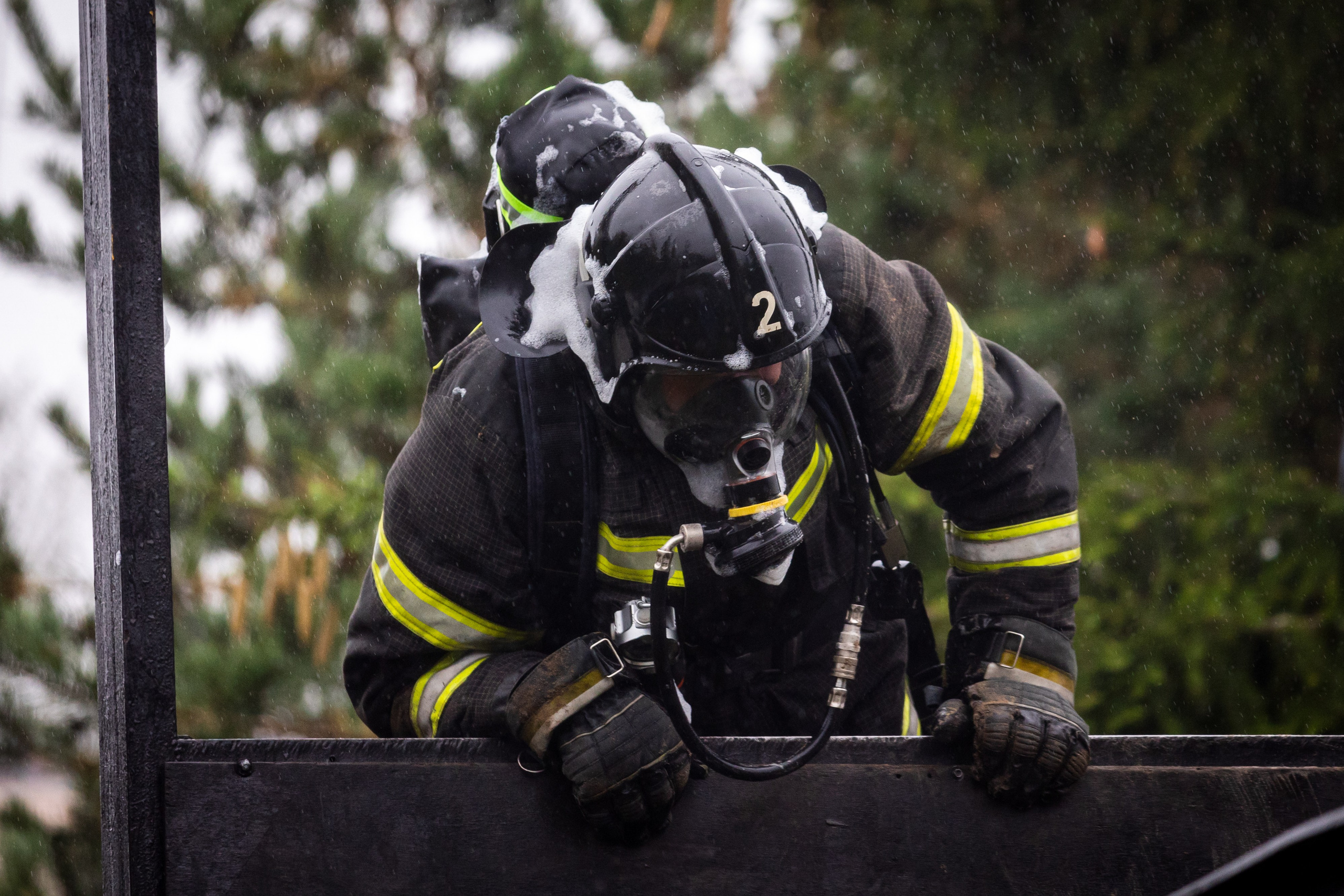 Финал международных соревнований среди пожар но-спасательных подразделений. Фотограф в Санкт-Петербурге