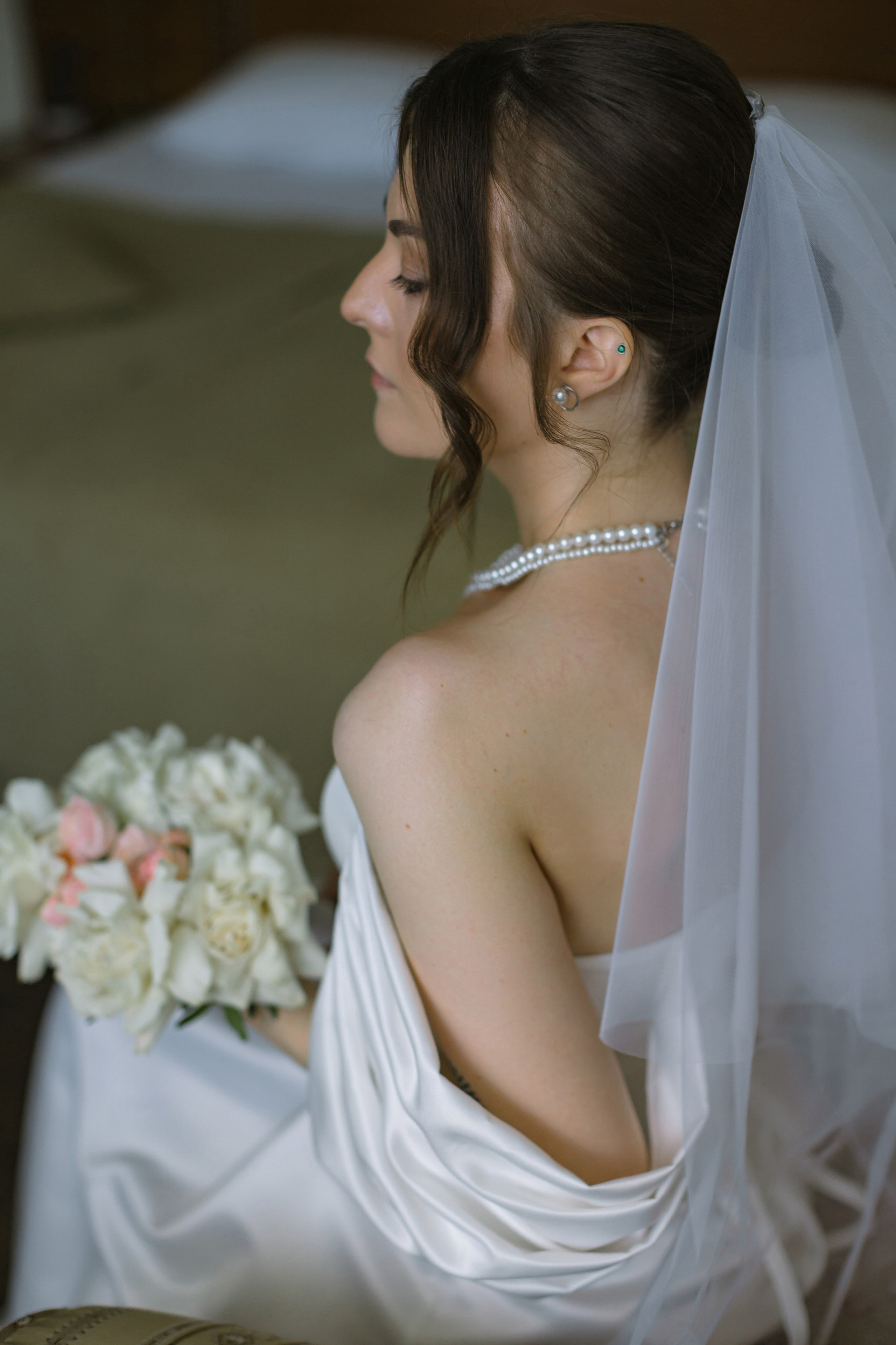 Илья и Полина. Свадебный и семейный фотограф в Самаре Посконнова Анна