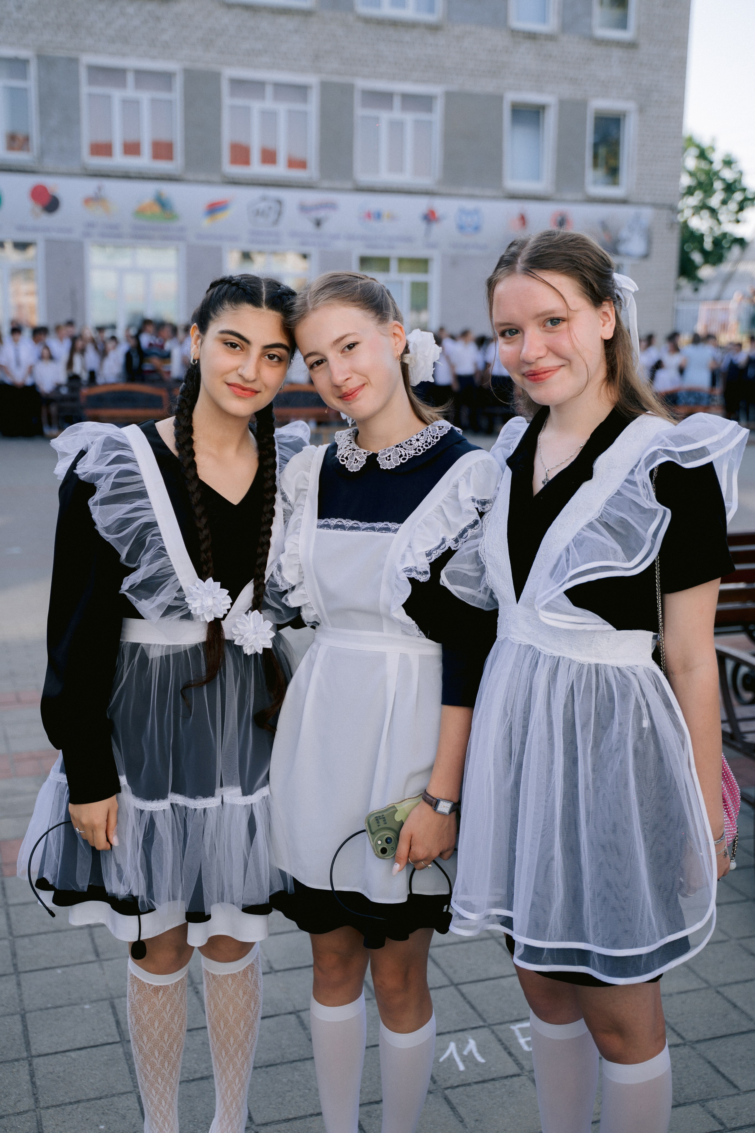 11 класс 40 Школа. Выпускные альбомы Натальи Бутко: Новороссийск, Анапа, Геленджик