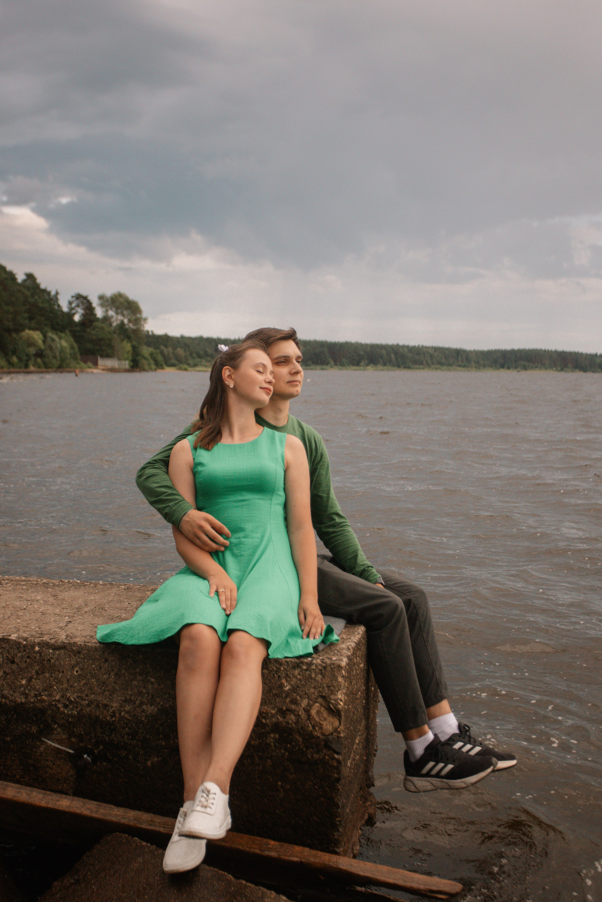 Даниил и Мария. Семейный фотограф в Вышнем Волочке — Ульяна Иванова | Фотосессии для всей семьи