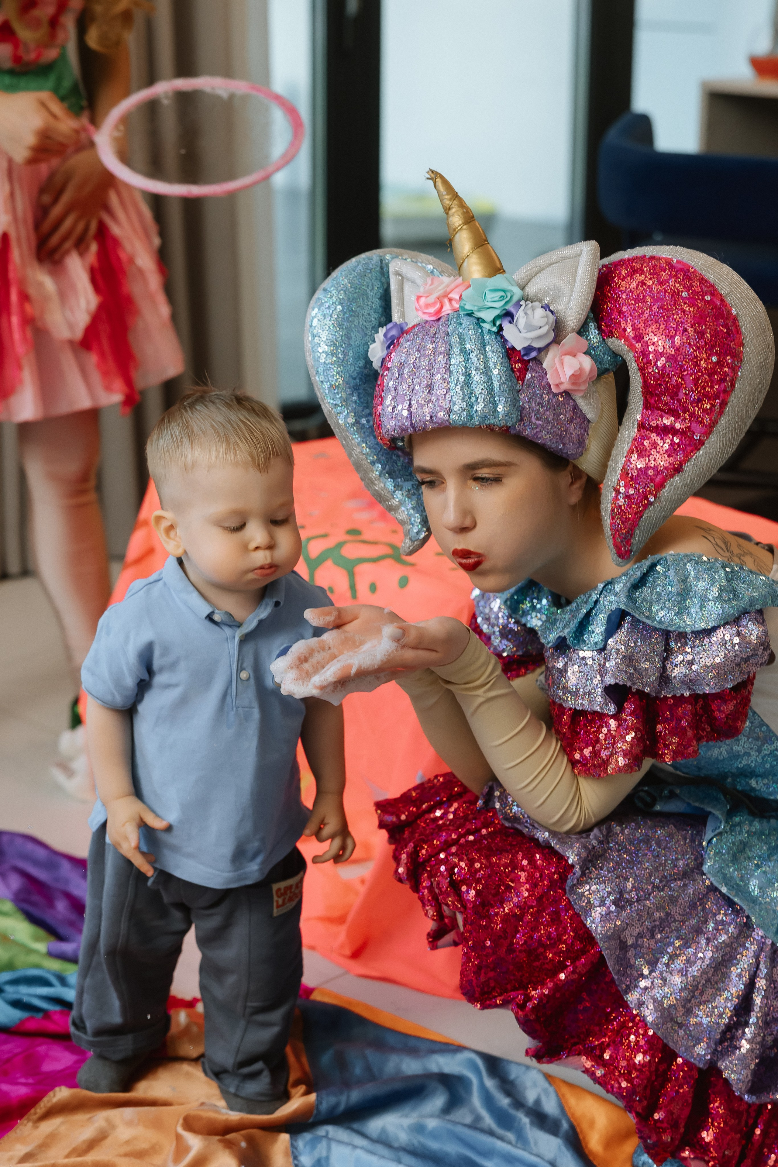 Амелии 1 годик. Свадебный фотограф | Москва | Демидова Мария