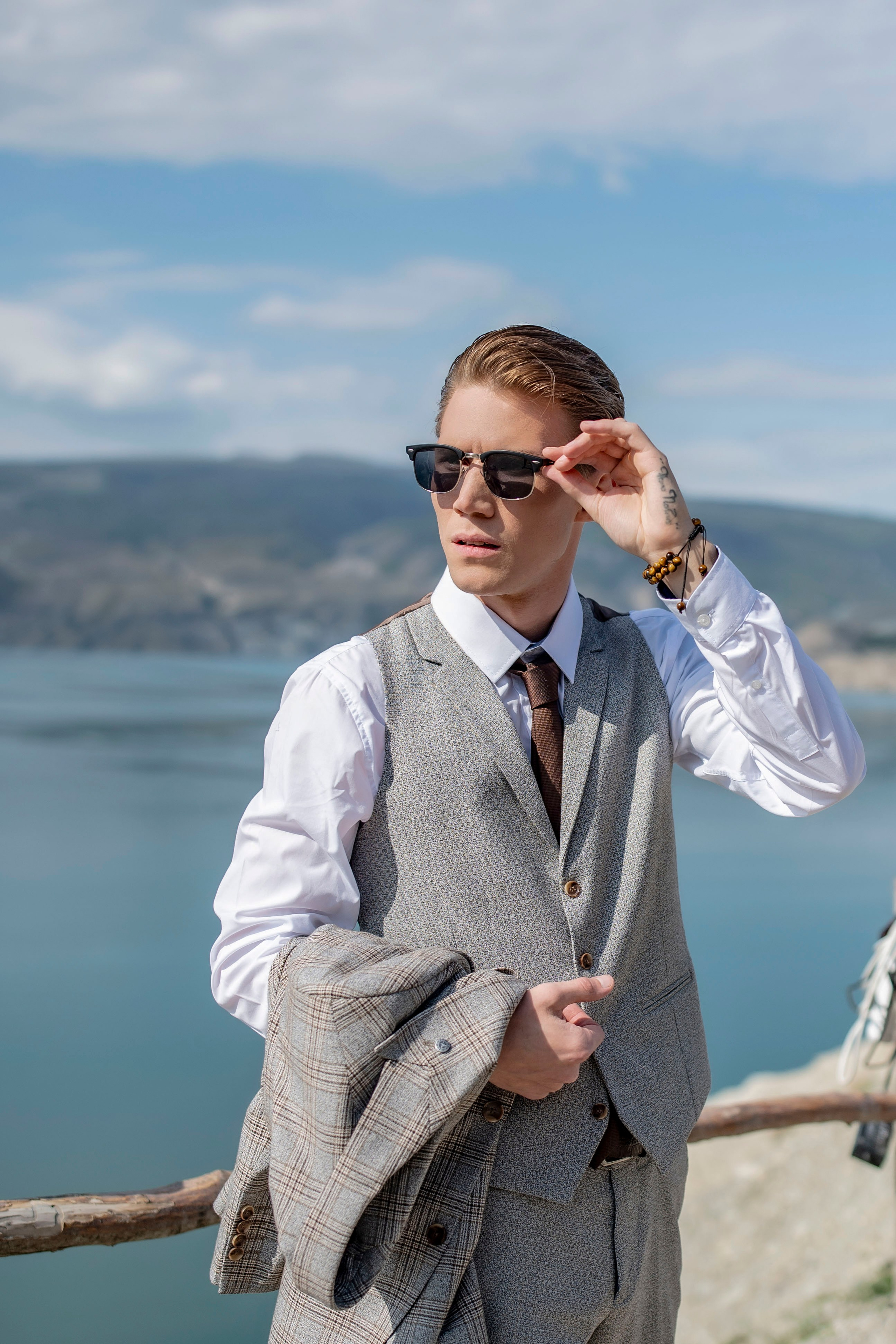 Василий и Алина. Наталья Слесаренко фотограф в Сочи