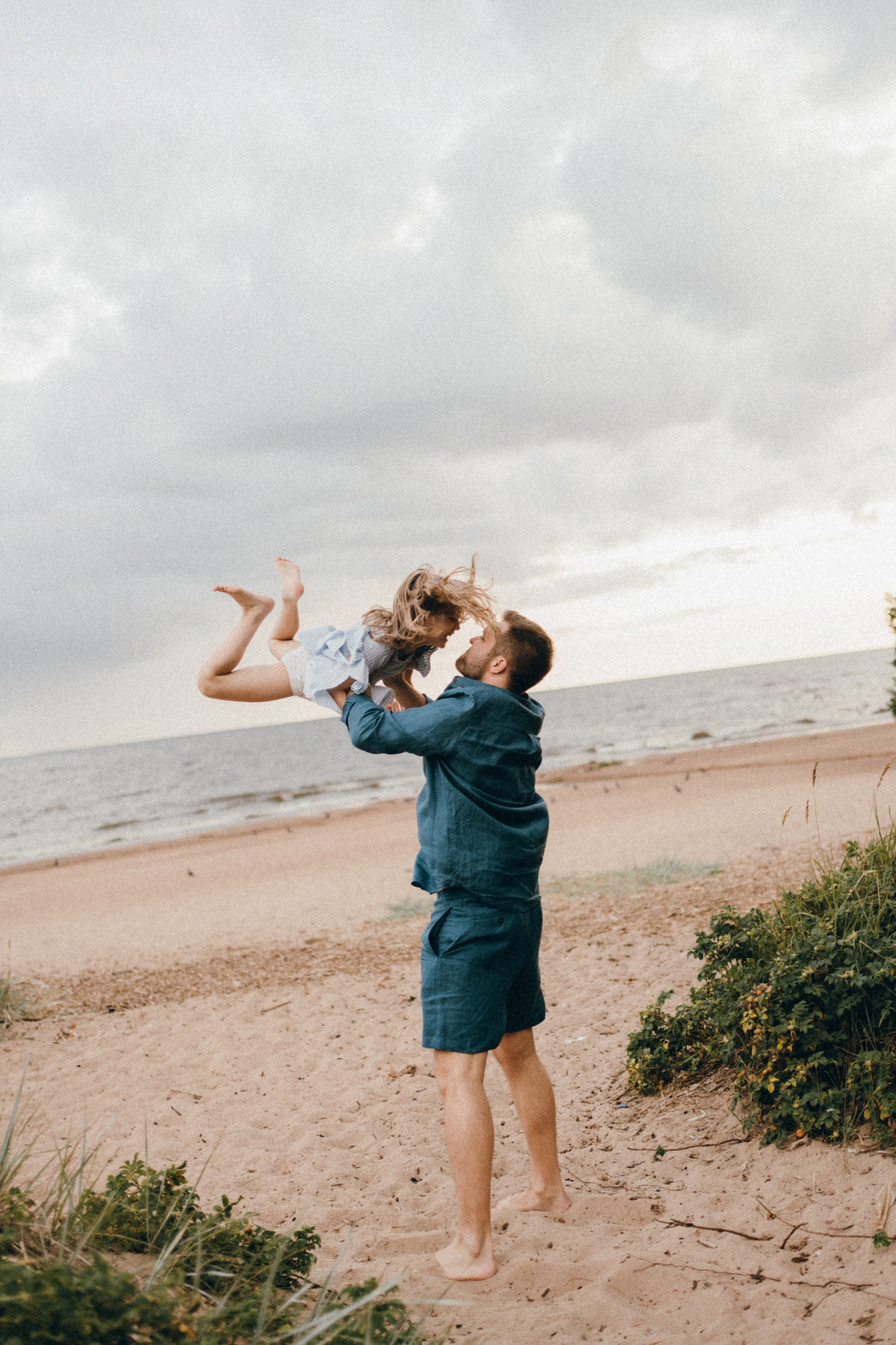 Соль и ветер в волосах. Семейный и детский фотограф и видеограф в Москве, Серпухове и Тарусе Валерия Сорокина