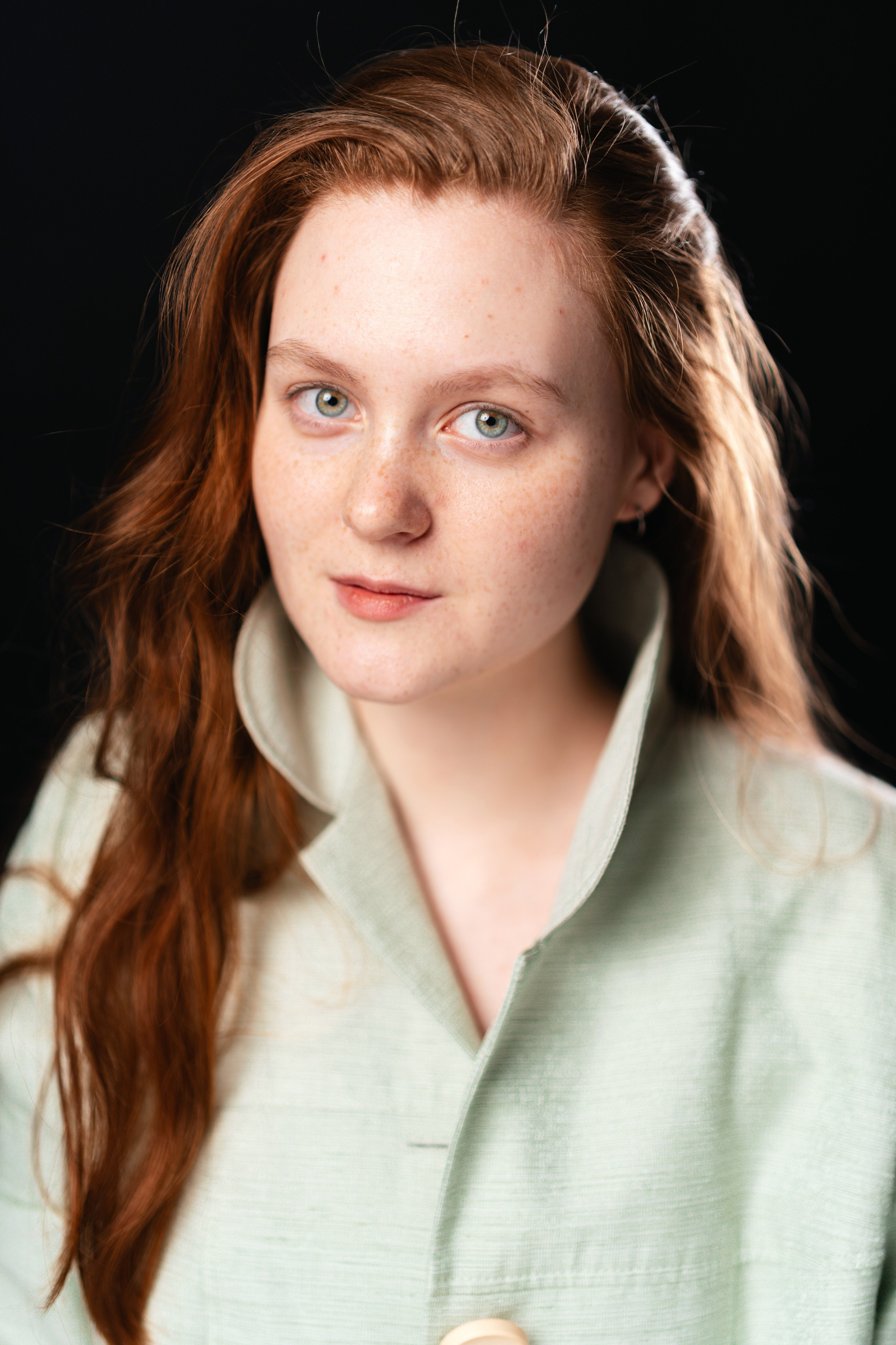 Актёрское портфолио. Фотограф и видеограф Арина Семёнова