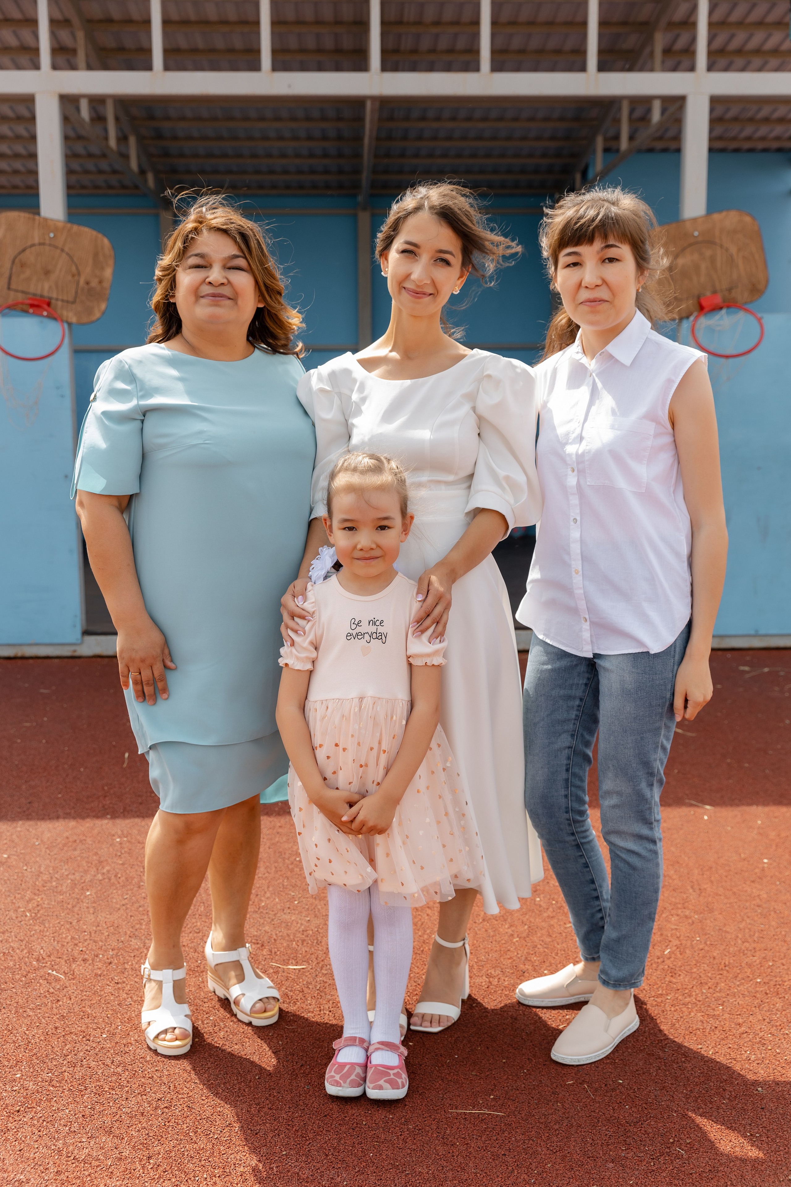 Выпускной в детском саду. Свадебный фотограф в Уфе Лилия Сова