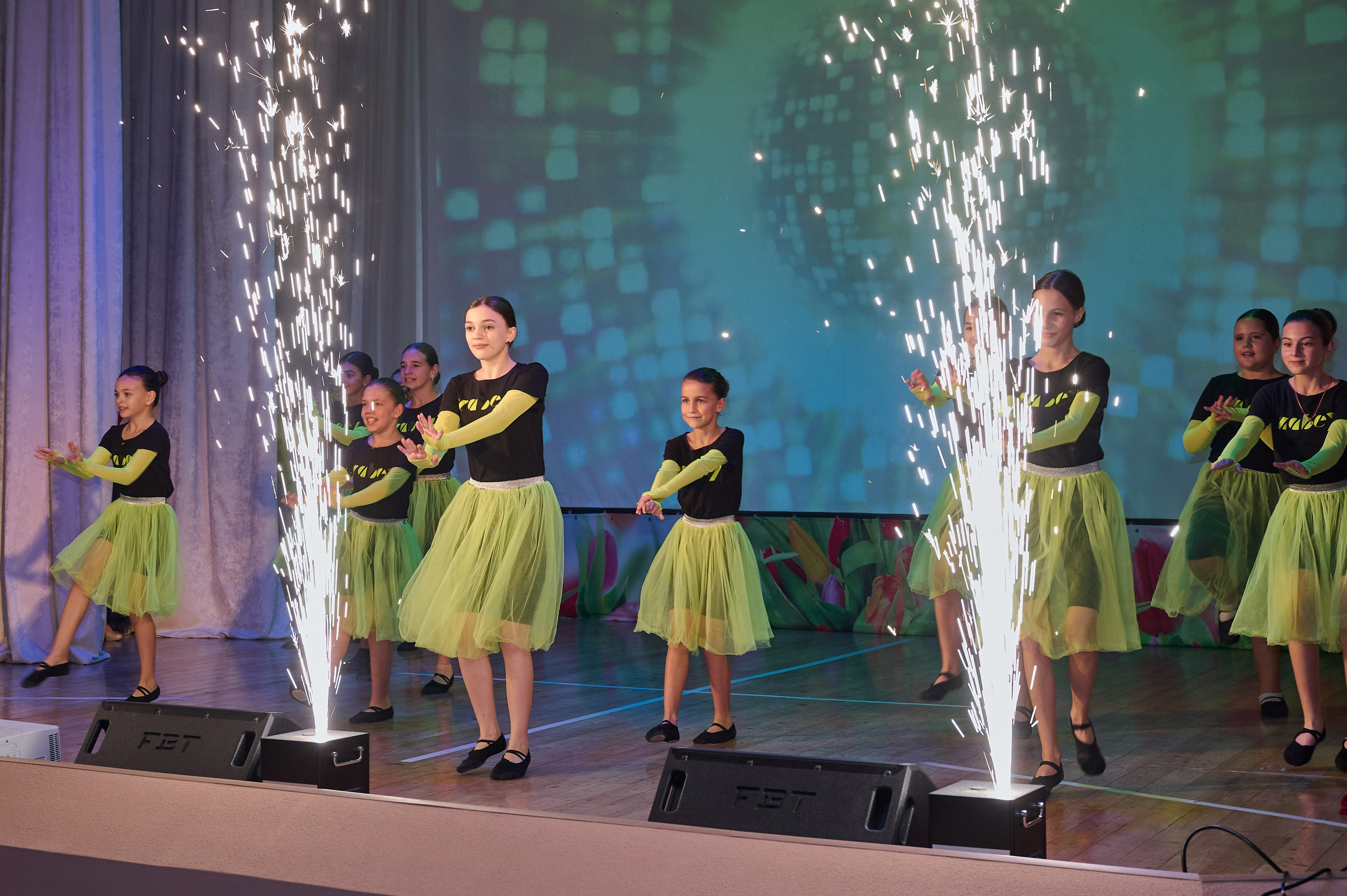 45 лет Дому Культуры. Жизнь курорта Кабардинка в фотографиях