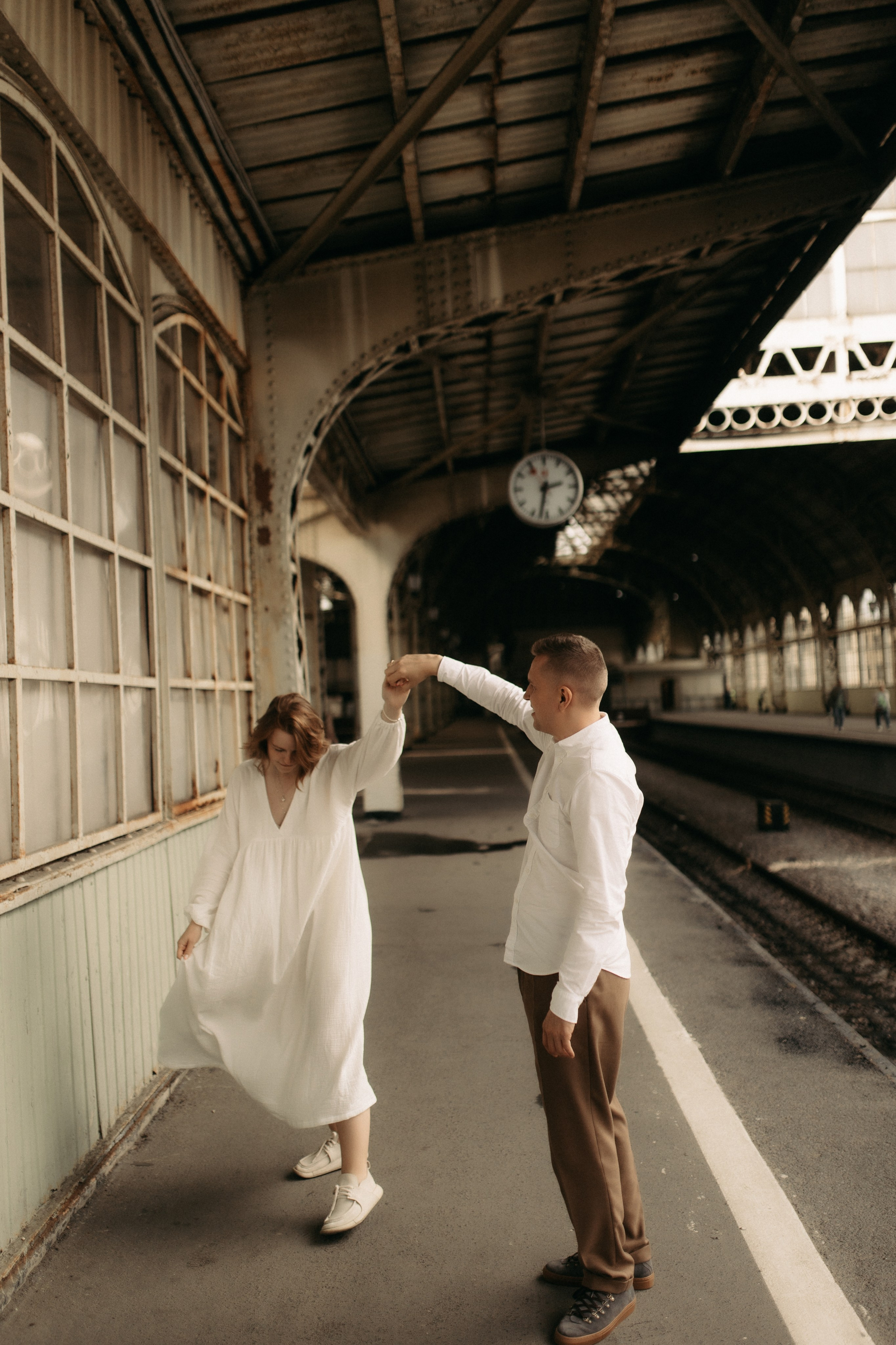 Ирина и Антон. Фотограф в Санкт-Петербурге