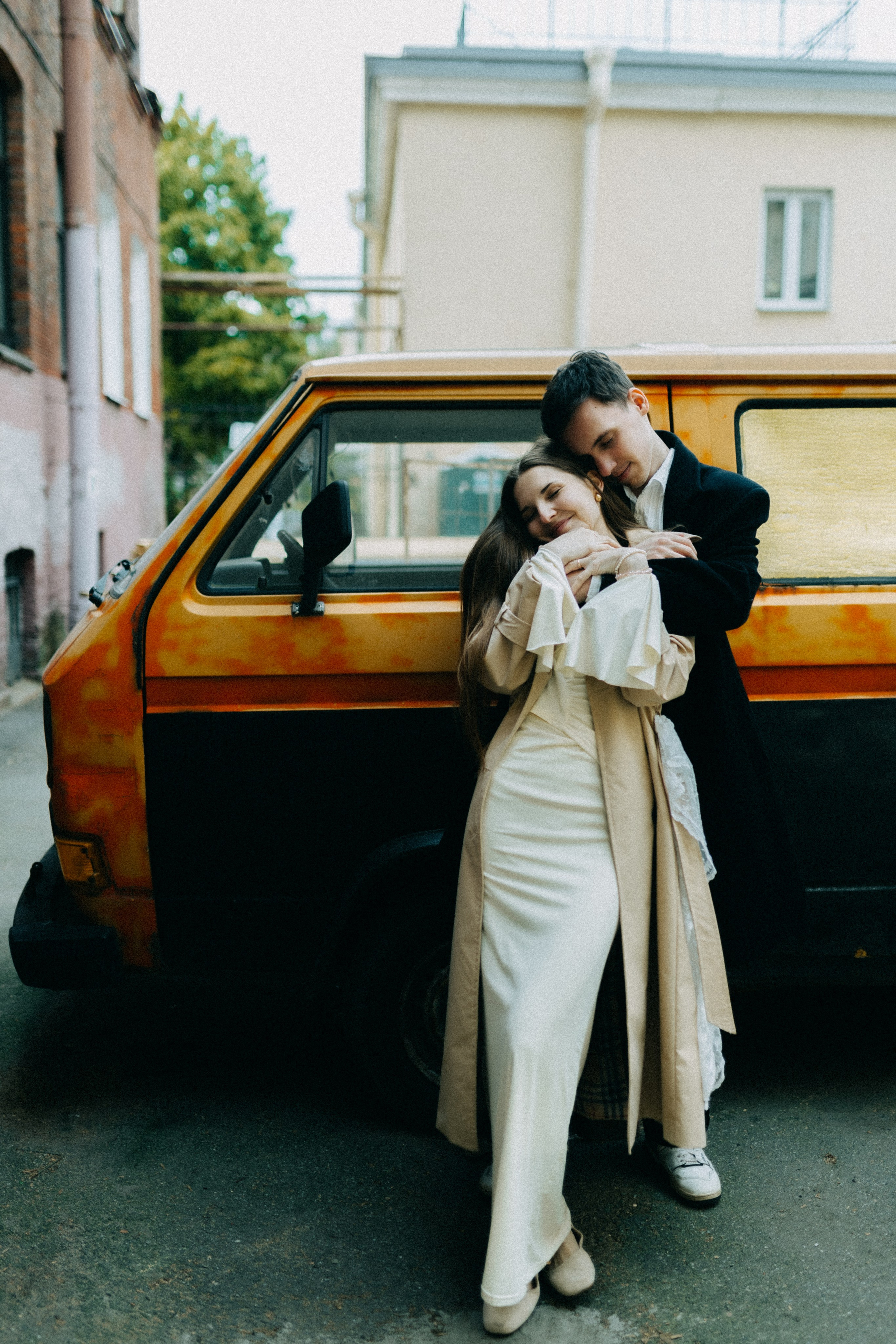 Маша и Андрей. Фотограф в Санкт-Петербурге