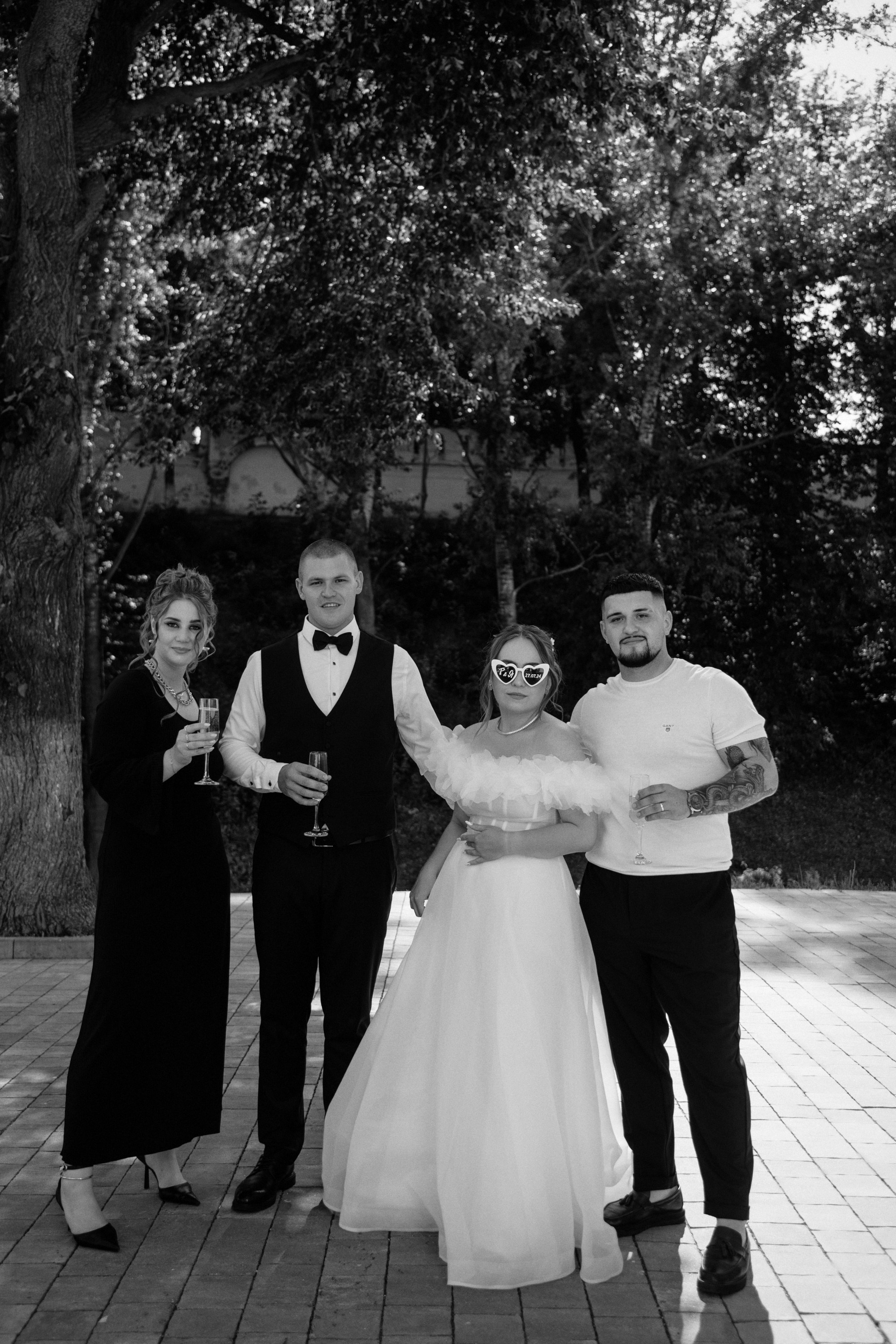 Яна и Рома. Фотограф Смоляк Алена