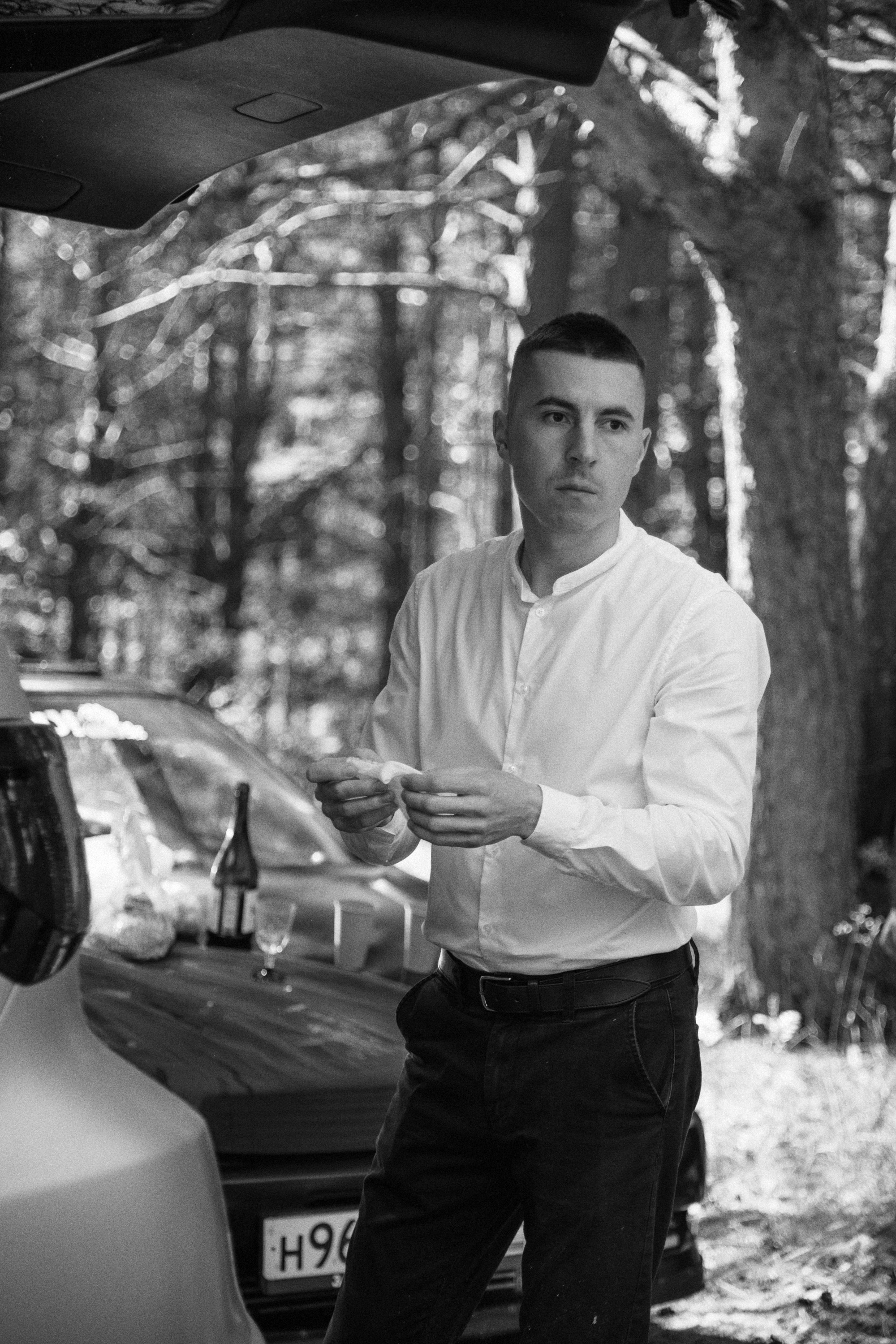 Таня и Вова. Фотограф Смоляк Алена