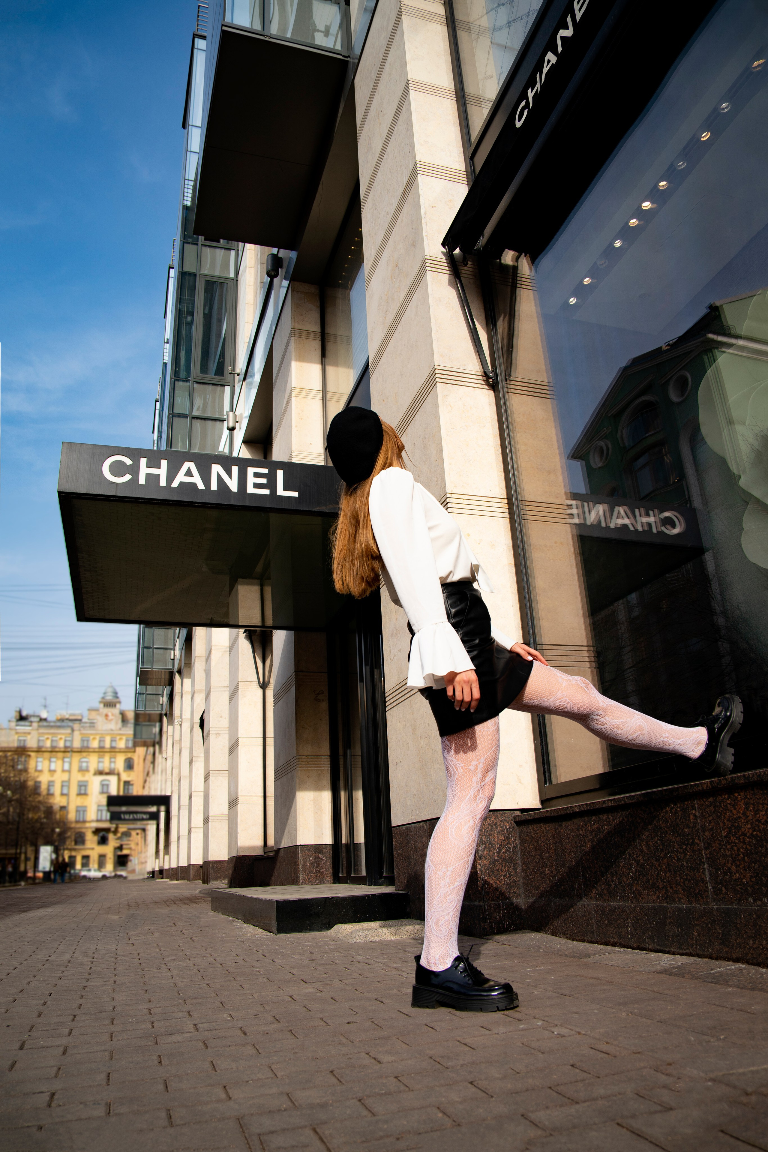 FASHION. Фотосессия СПб. Фотограф Санкт-Петербург и Москва Дарья Лиховецкая