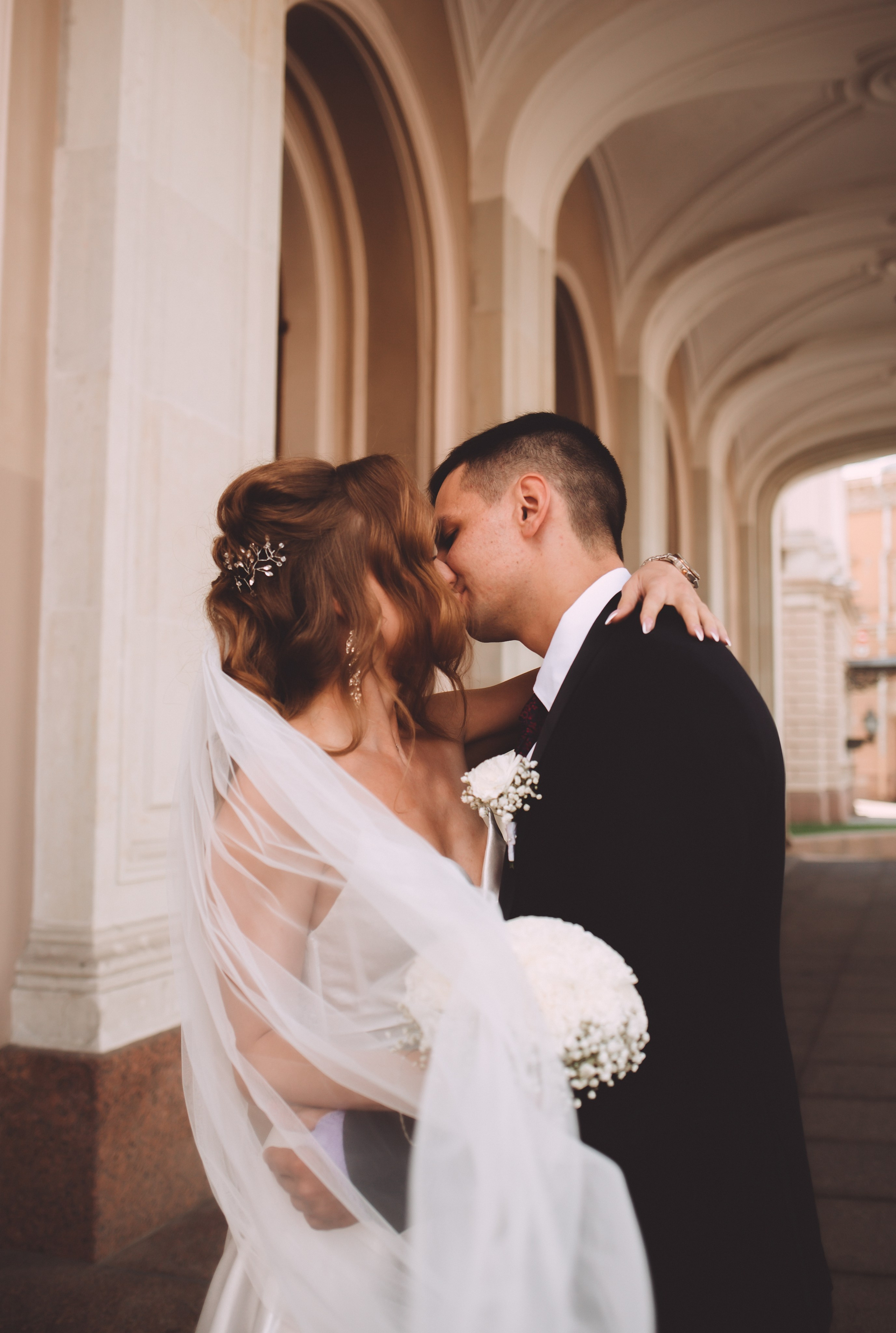 Константин & Полина. Анна Михайлова|Свадебный фотограф в Санкт-Петербурге